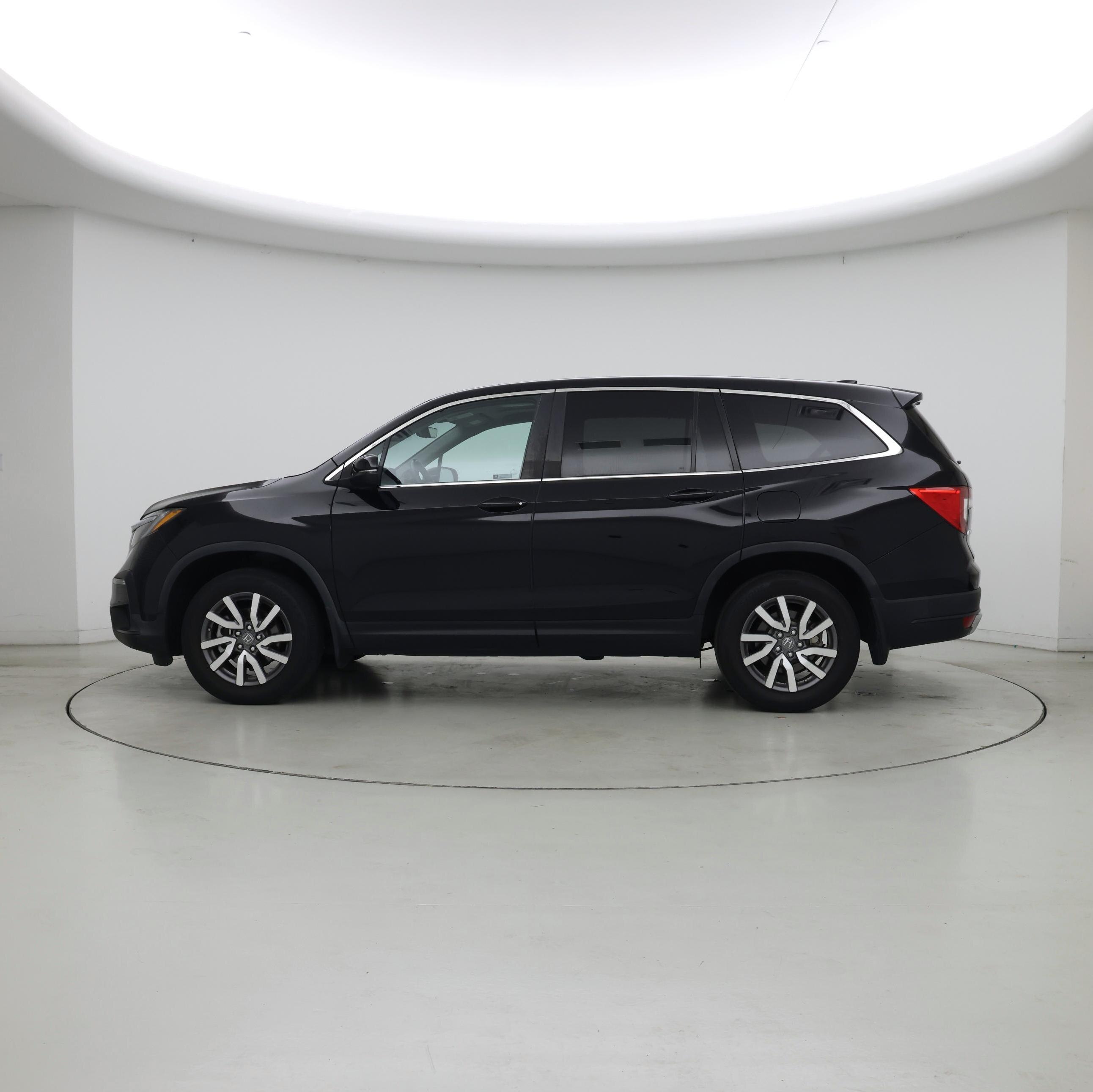 Thumbnail: 2022 Honda Pilot - 3