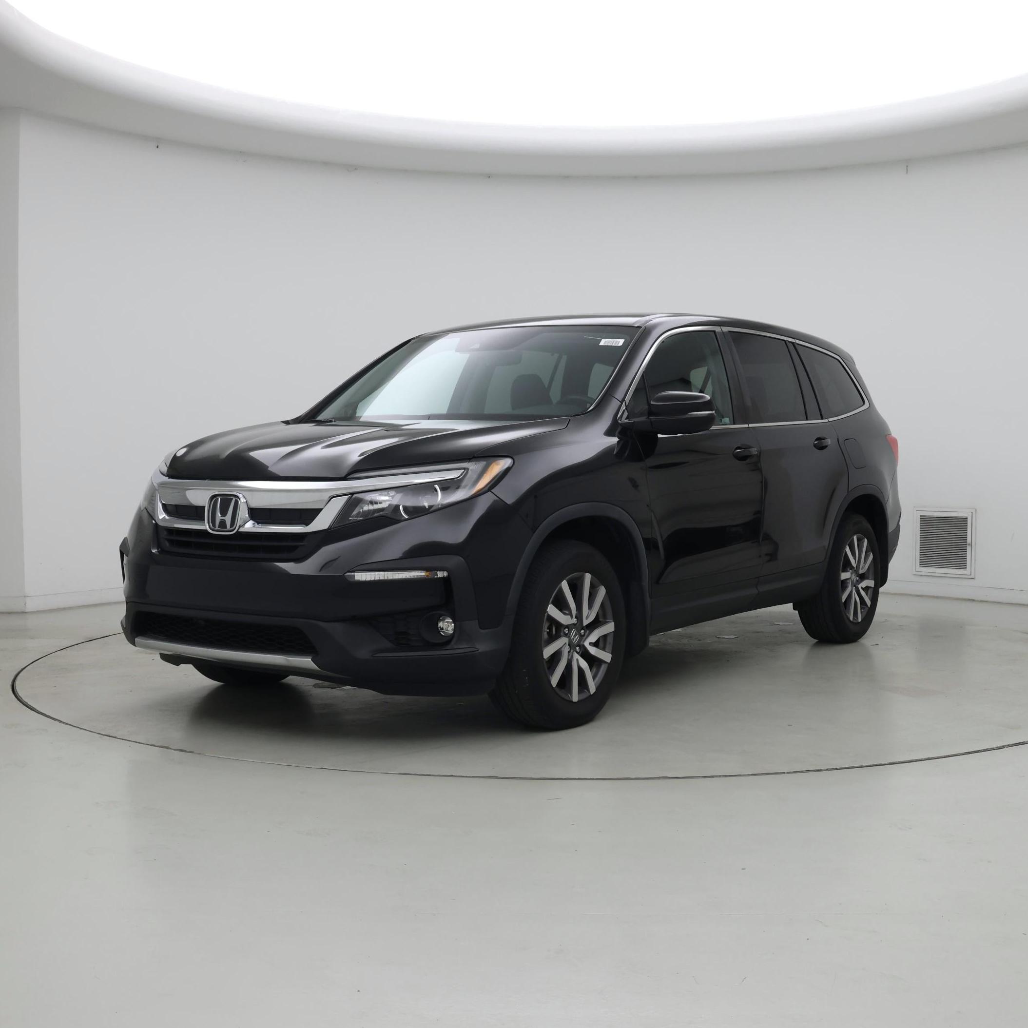 Thumbnail: 2022 Honda Pilot - 4