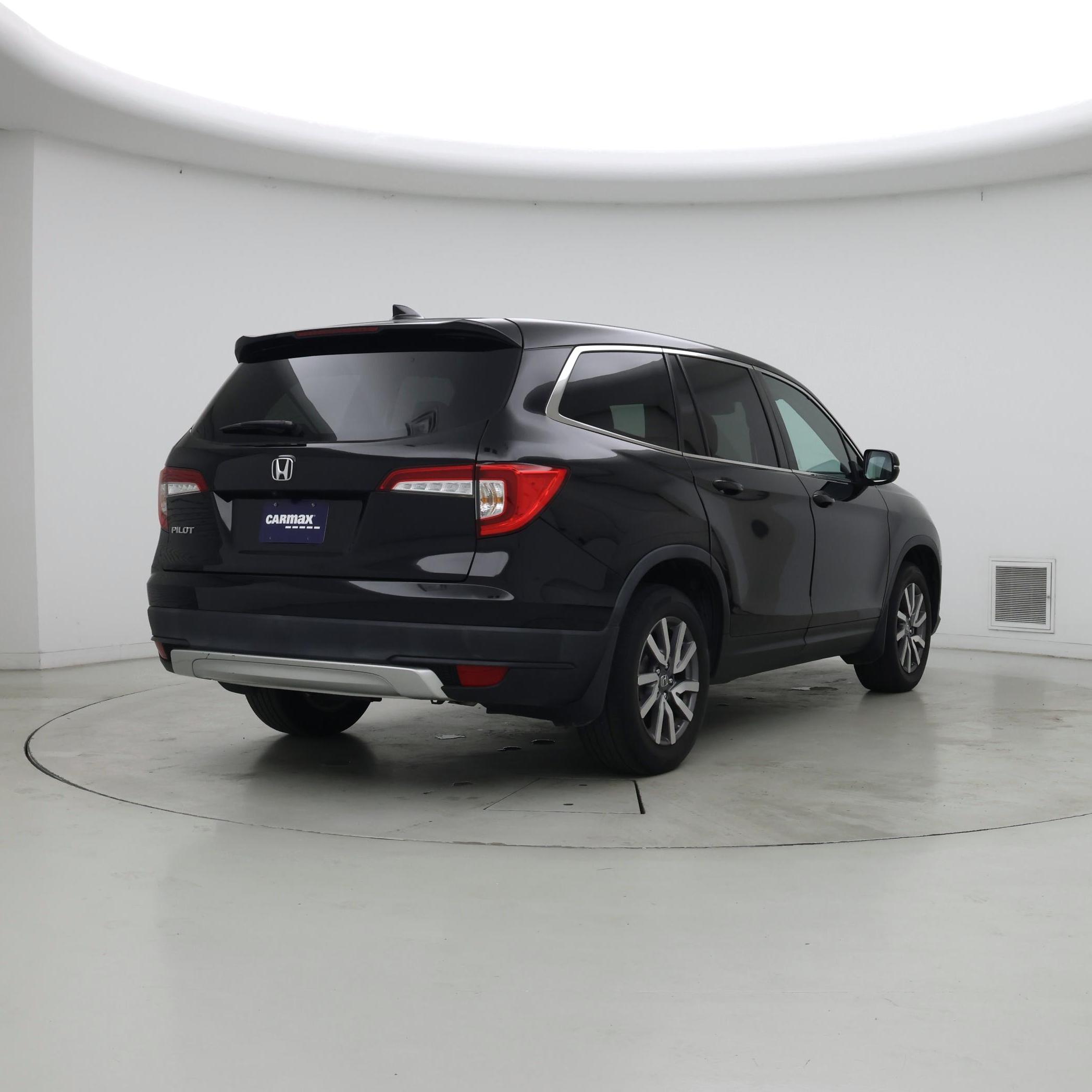 Thumbnail: 2022 Honda Pilot - 8
