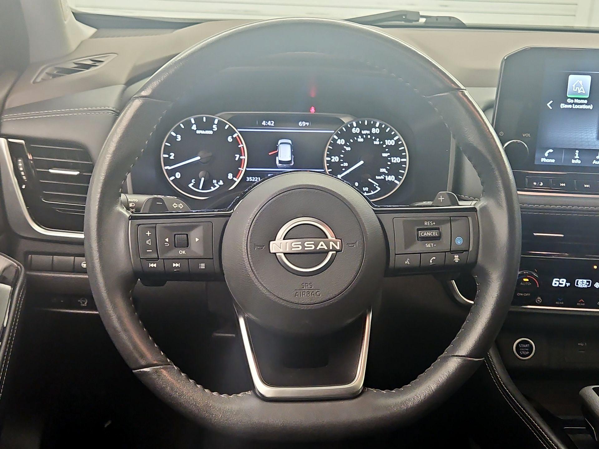 Thumbnail: 2023 Nissan Rogue - 10