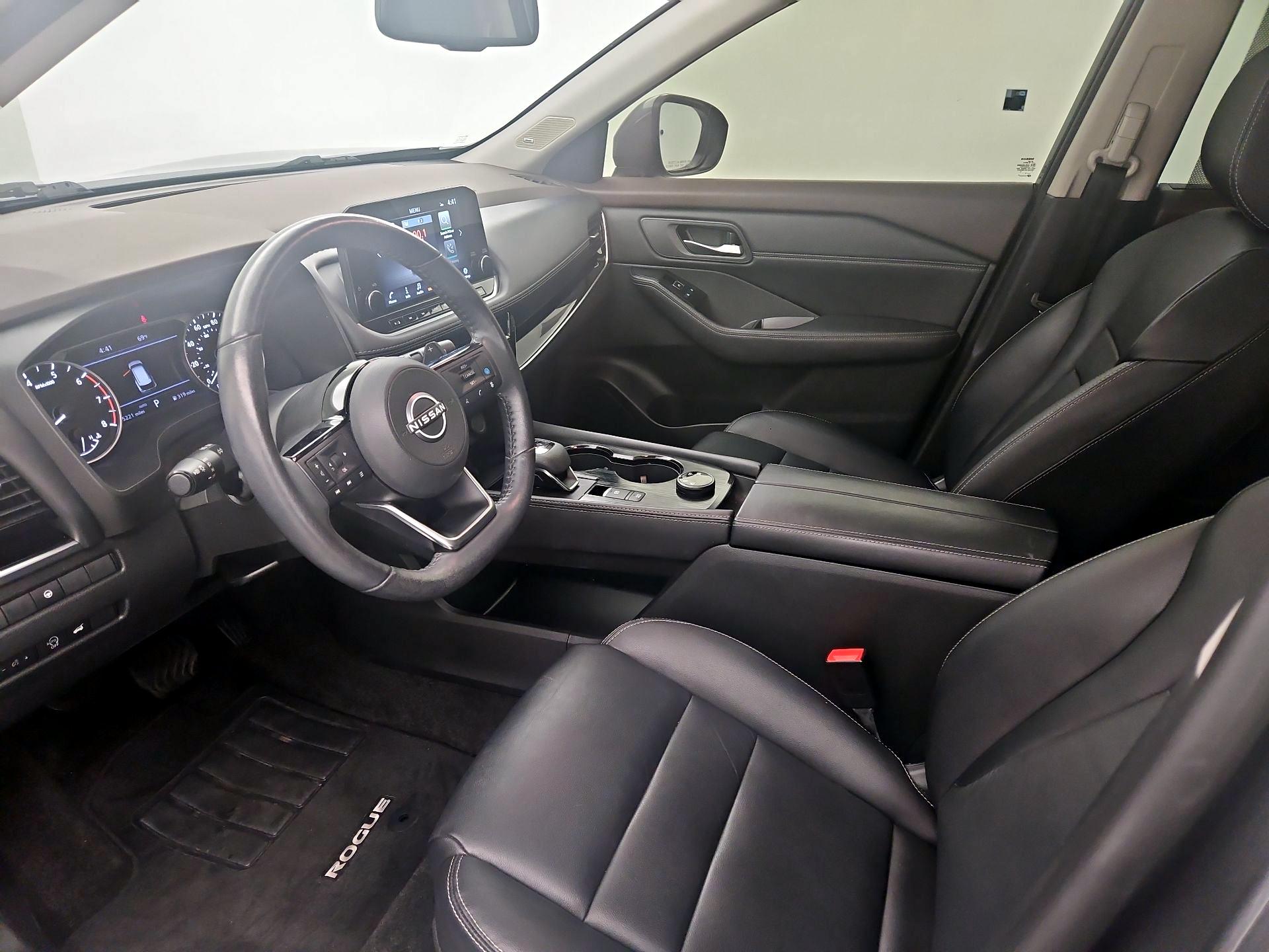 Thumbnail: 2023 Nissan Rogue - 11