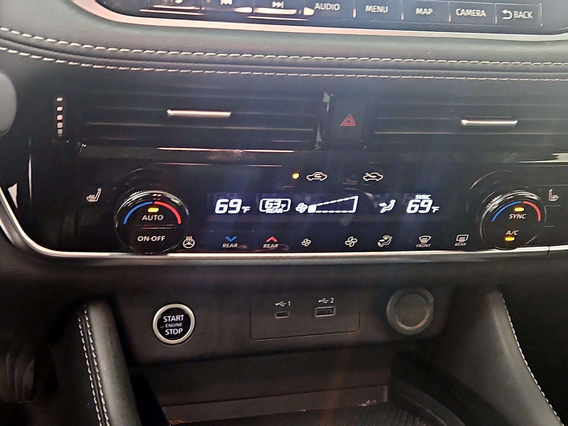 Thumbnail: 2023 Nissan Rogue - 16