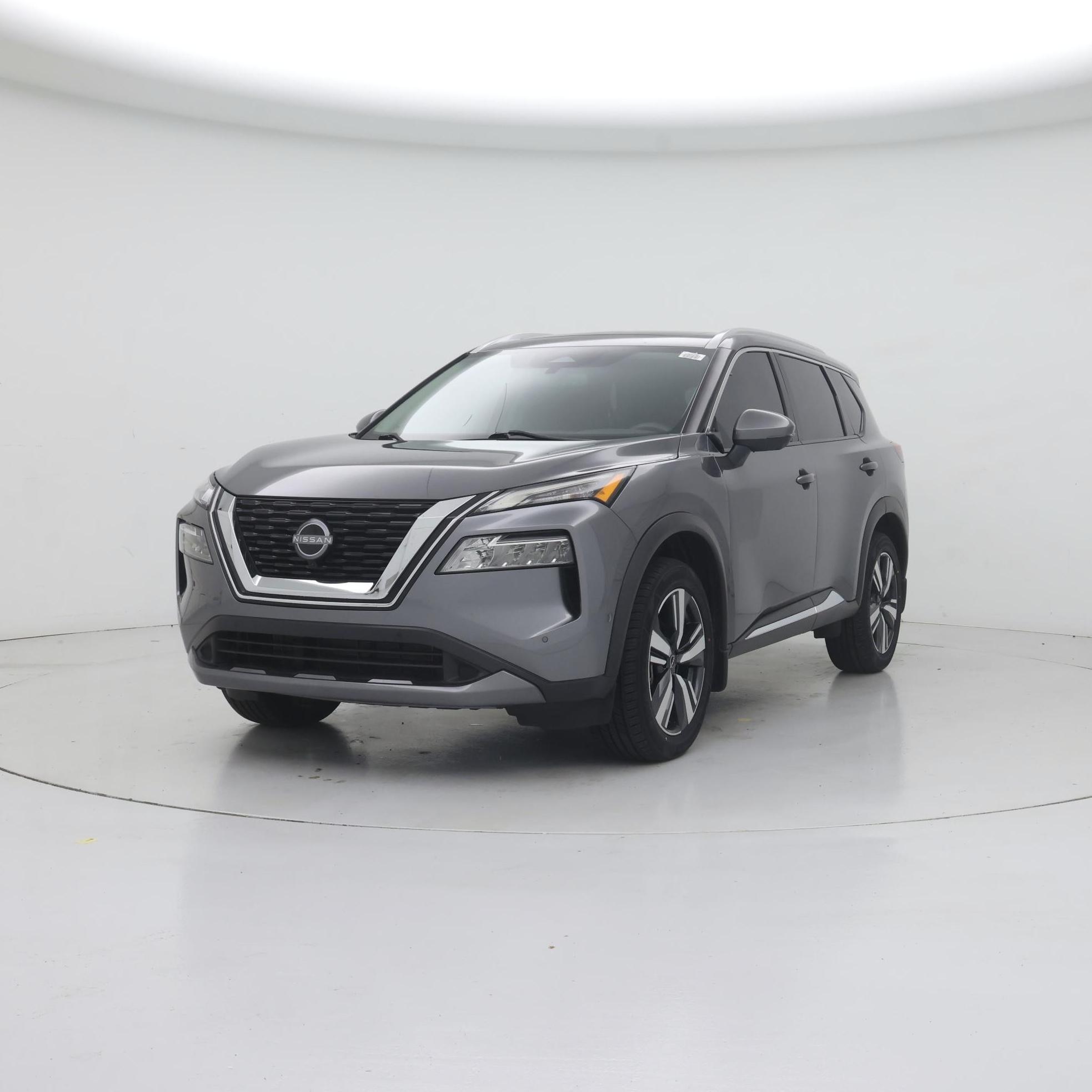 Thumbnail: 2023 Nissan Rogue - 4