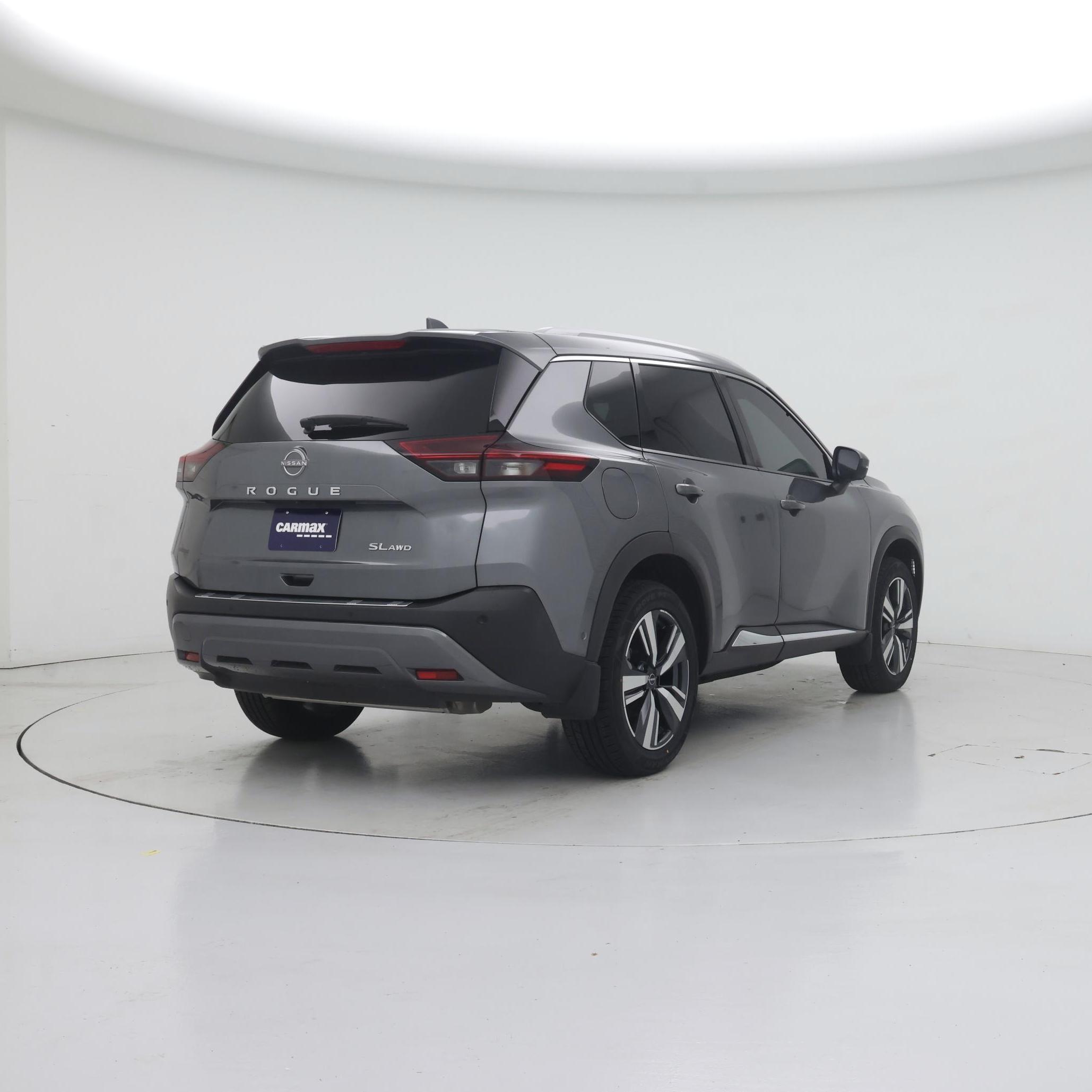 Thumbnail: 2023 Nissan Rogue - 8