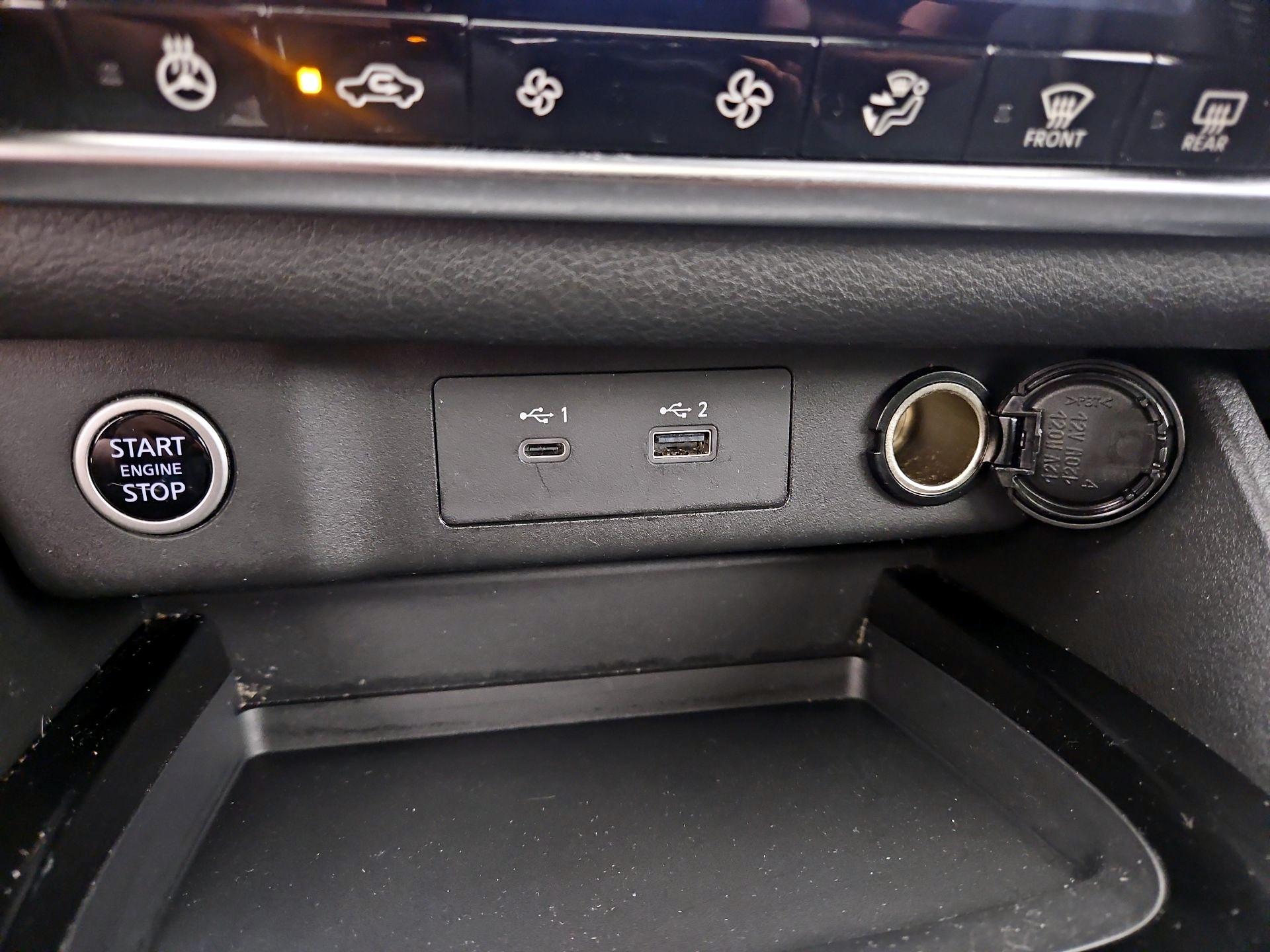 Thumbnail: 2023 Nissan Rogue - 18