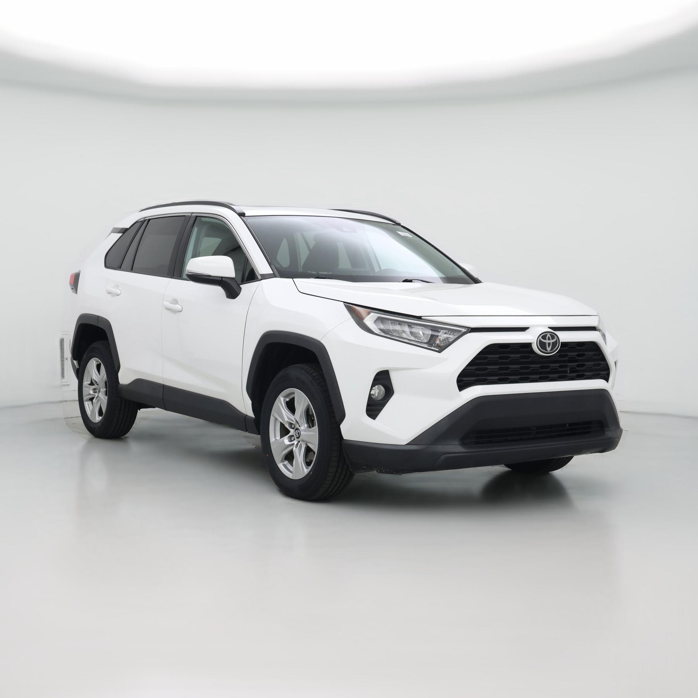 Thumbnail: 2020 Toyota RAV4 - 1