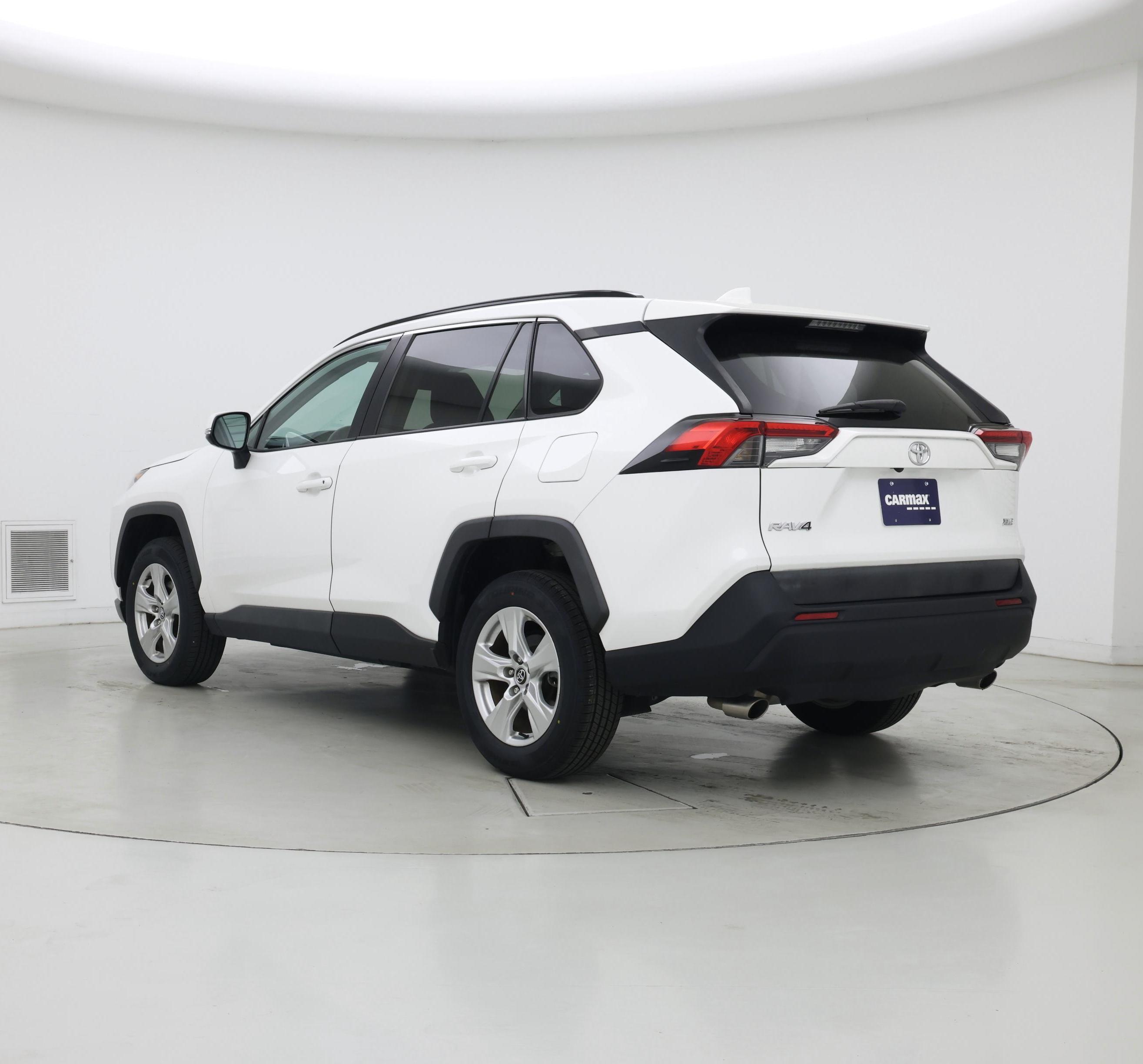 Thumbnail: 2020 Toyota RAV4 - 2