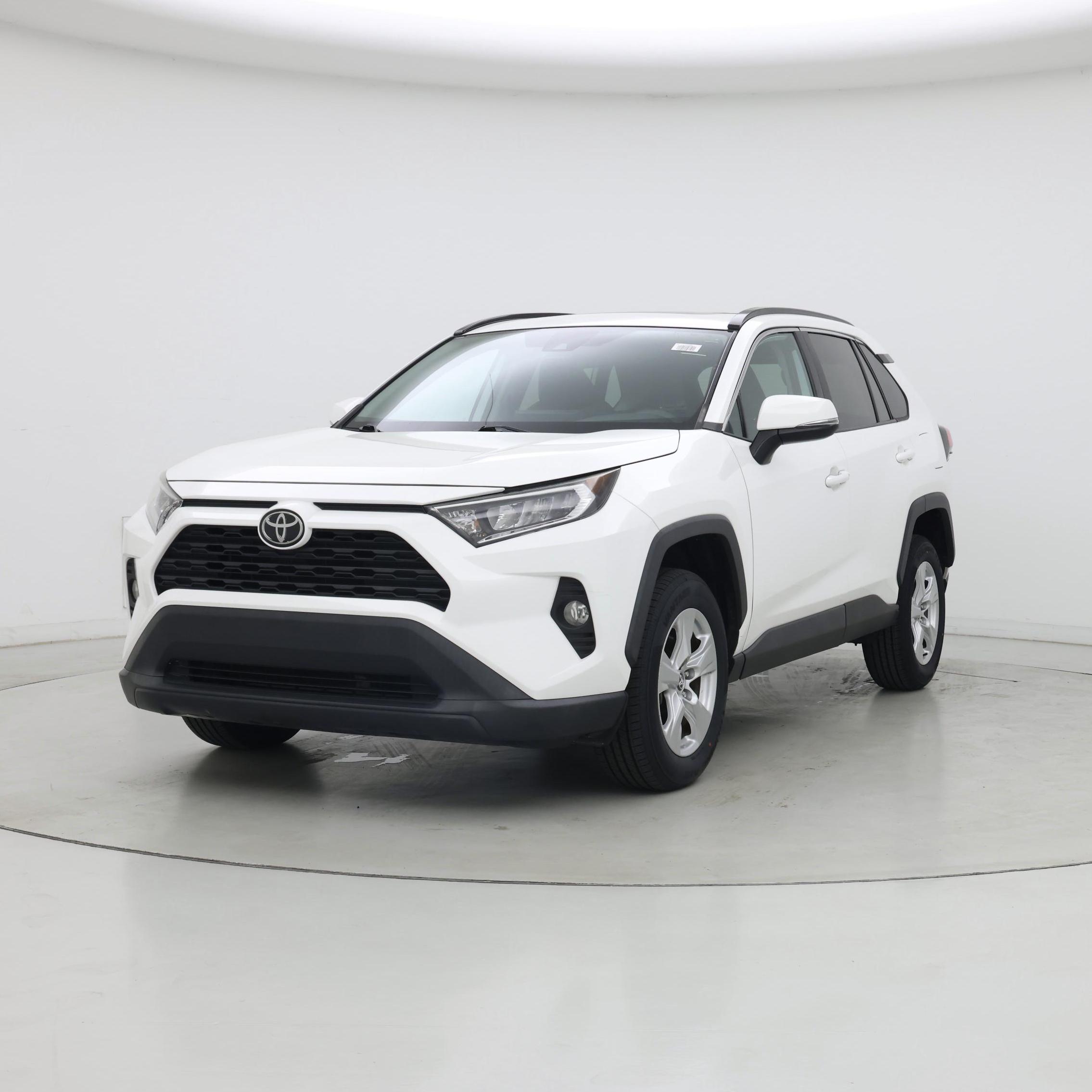 Thumbnail: 2020 Toyota RAV4 - 4