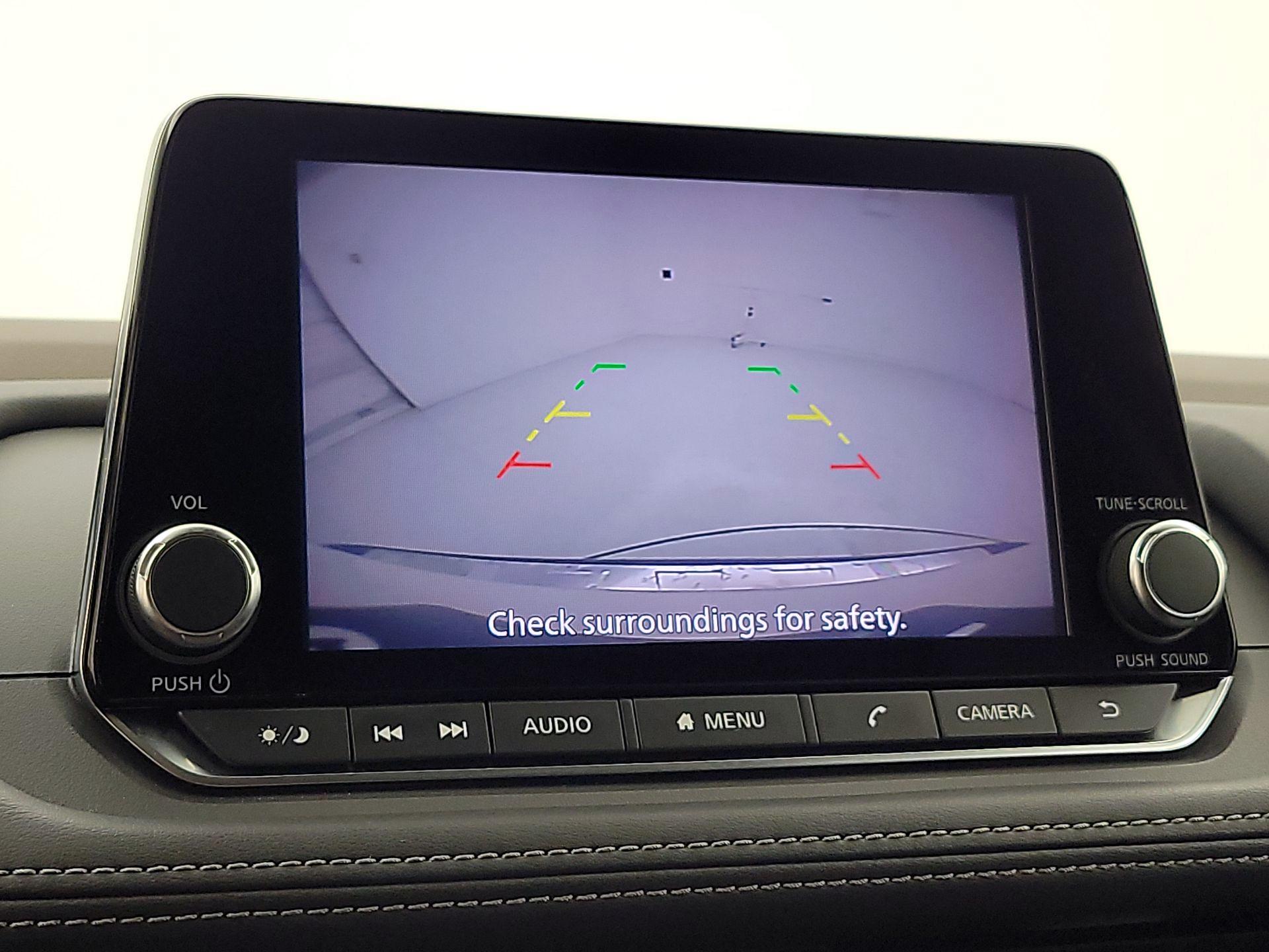 Thumbnail: 2022 Nissan Rogue - 14