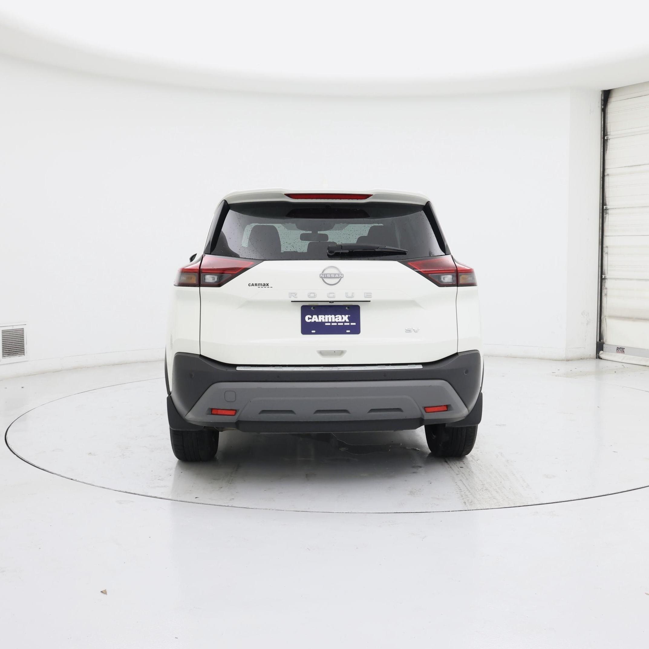 Thumbnail: 2022 Nissan Rogue - 6