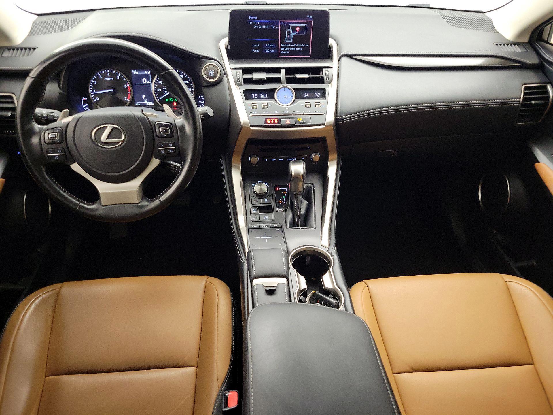 Thumbnail: 2021 Lexus NX - 9