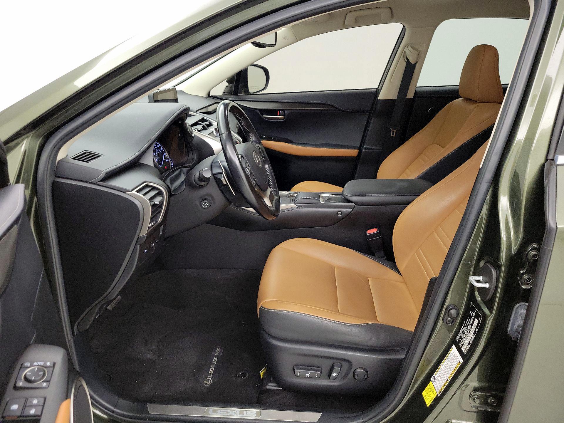 Thumbnail: 2021 Lexus NX - 11