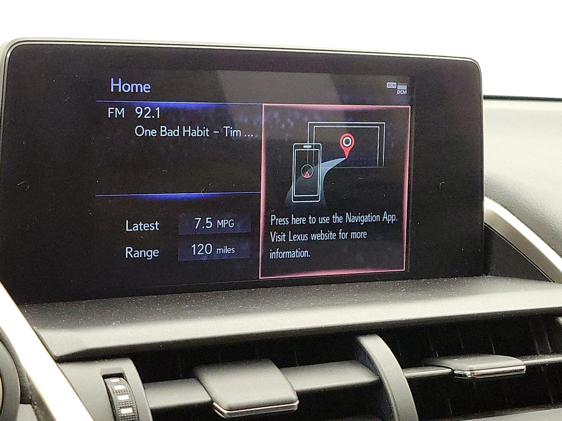 Thumbnail: 2021 Lexus NX - 15