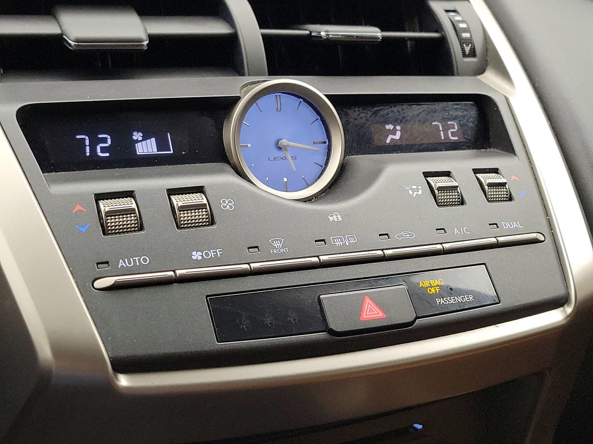 Thumbnail: 2021 Lexus NX - 16