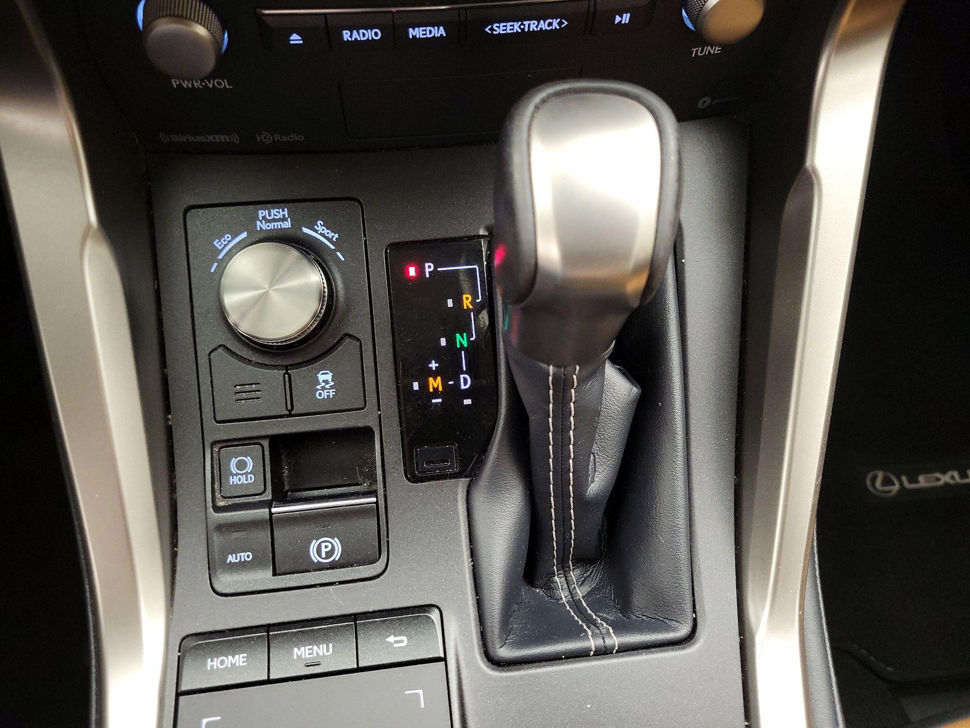 Thumbnail: 2021 Lexus NX - 17