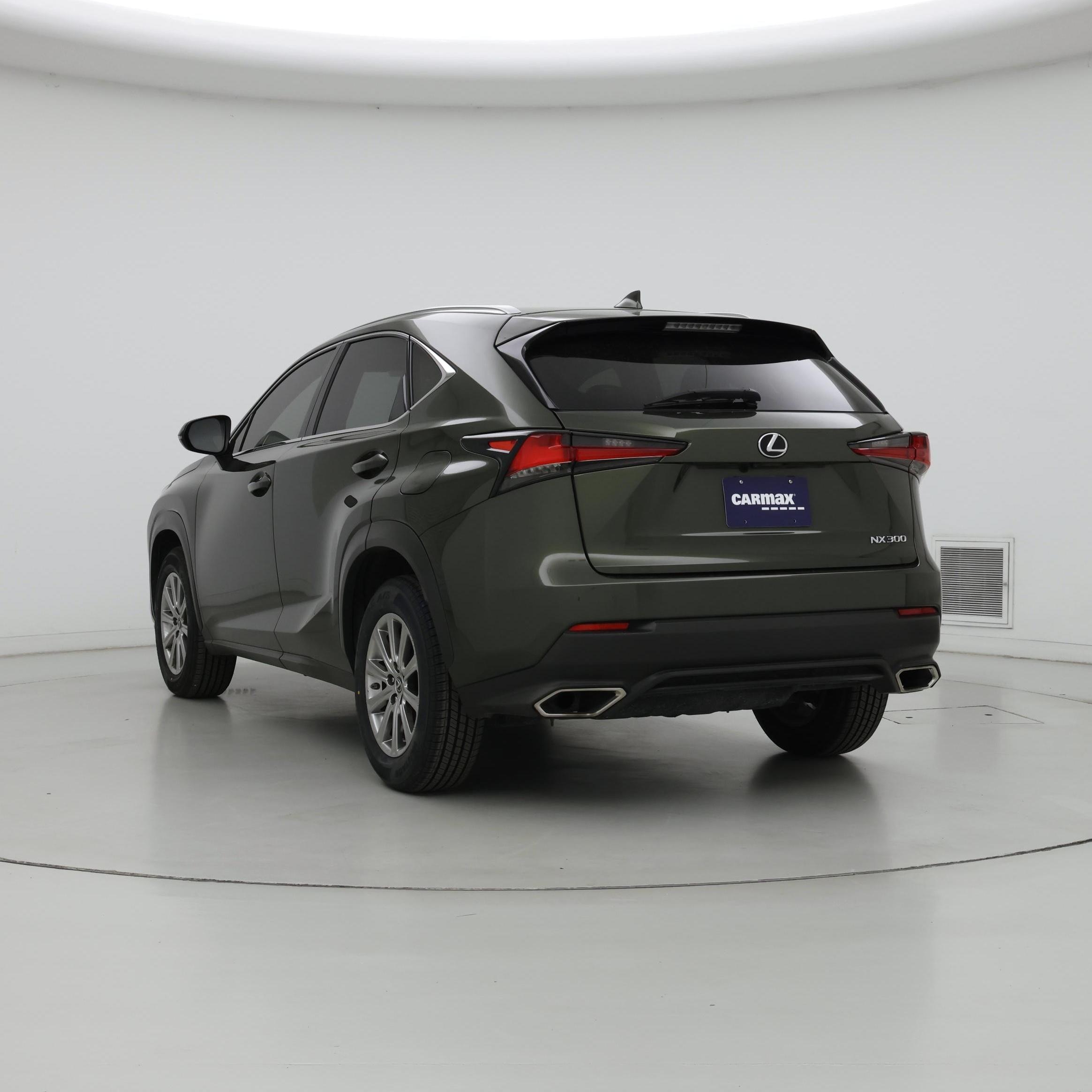 Thumbnail: 2021 Lexus NX - 2