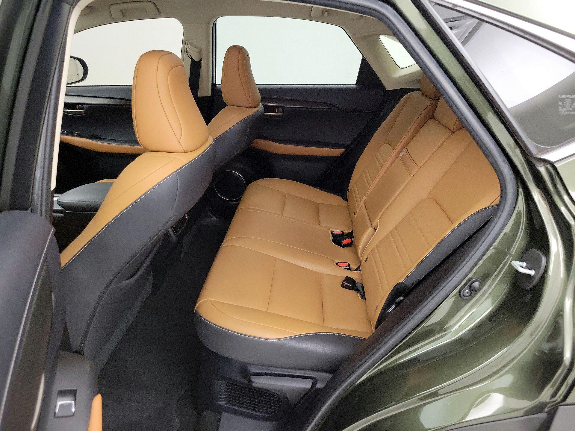 Thumbnail: 2021 Lexus NX - 19