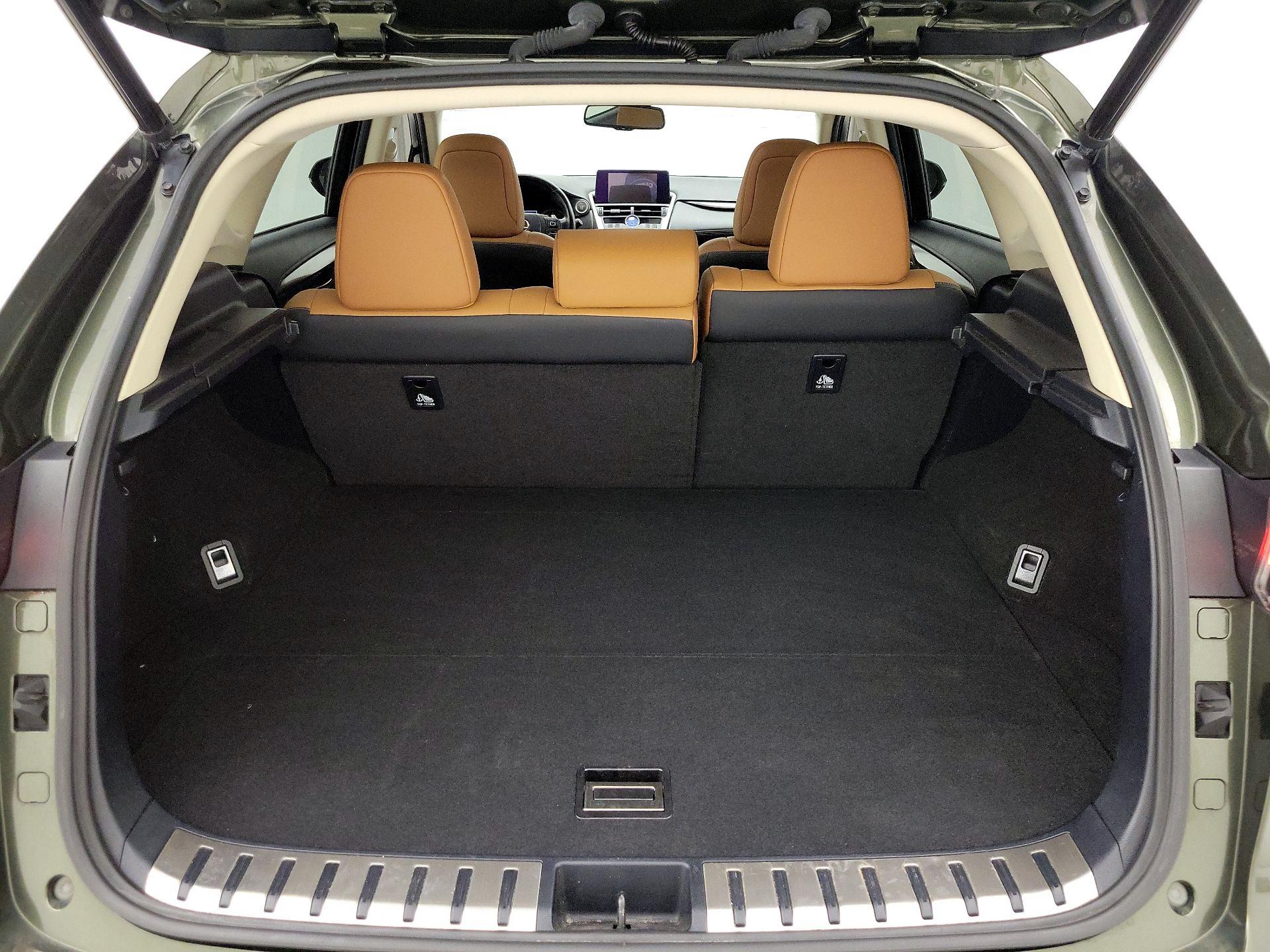 Thumbnail: 2021 Lexus NX - 20