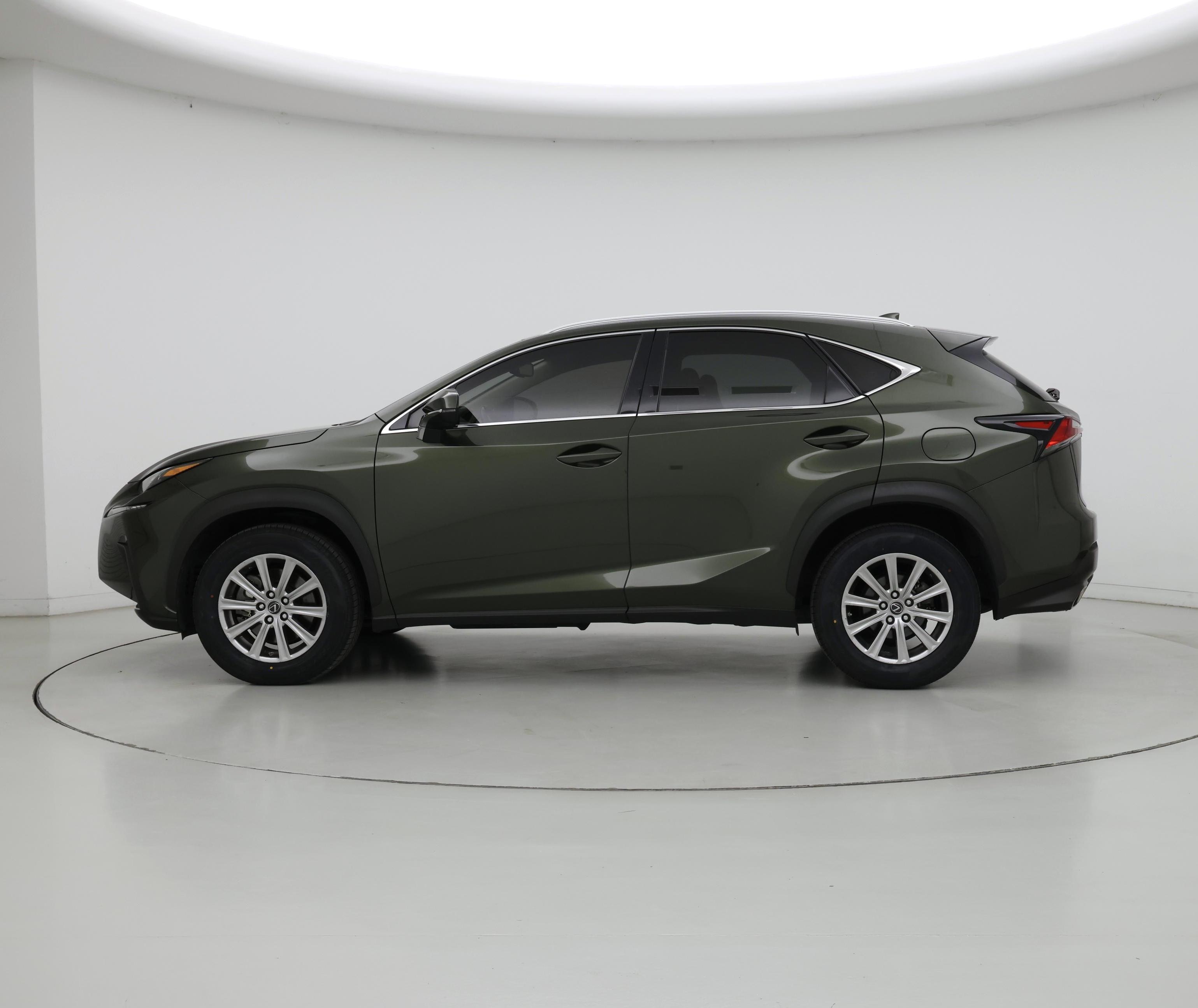 Thumbnail: 2021 Lexus NX - 3