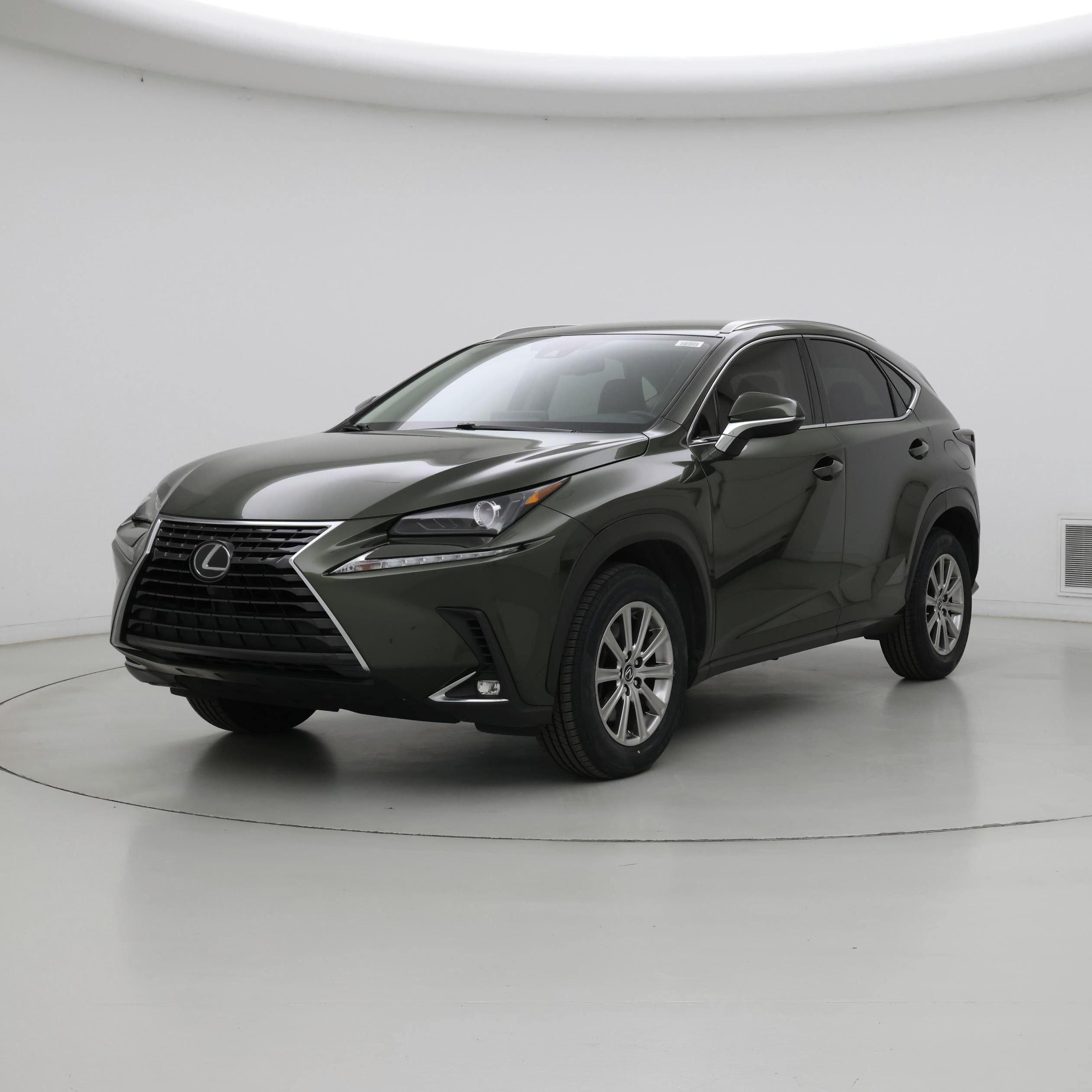 Thumbnail: 2021 Lexus NX - 4