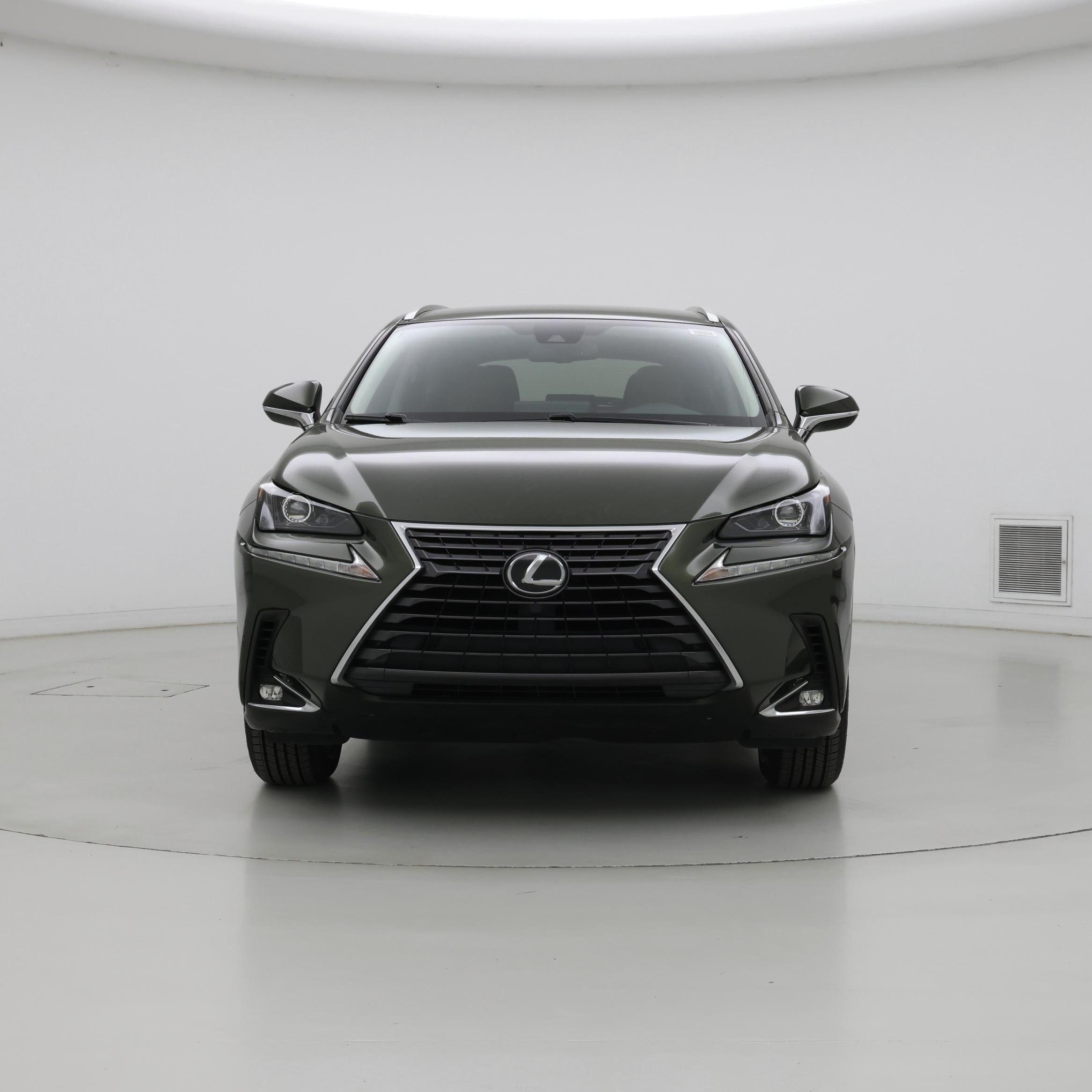 Thumbnail: 2021 Lexus NX - 5