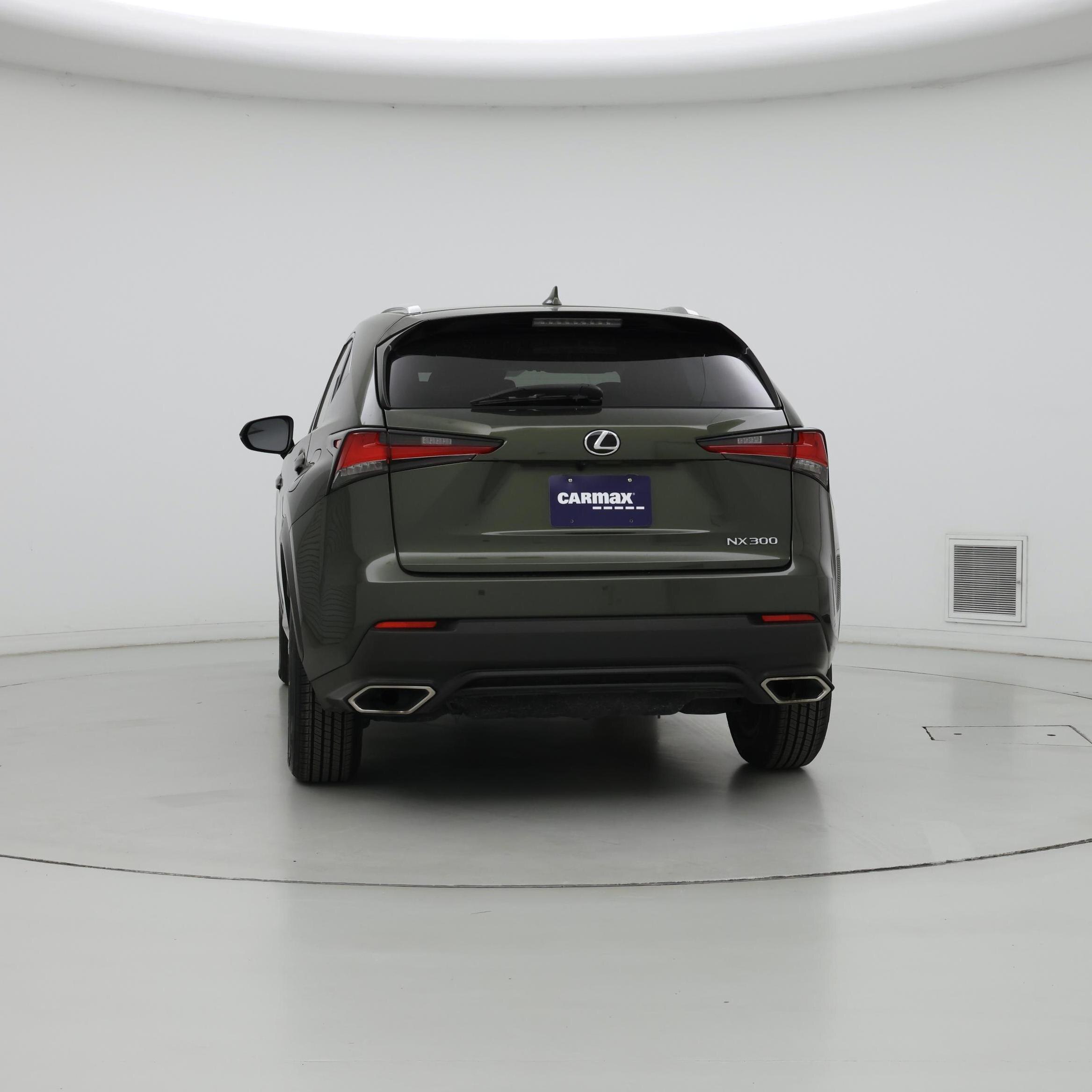 Thumbnail: 2021 Lexus NX - 6