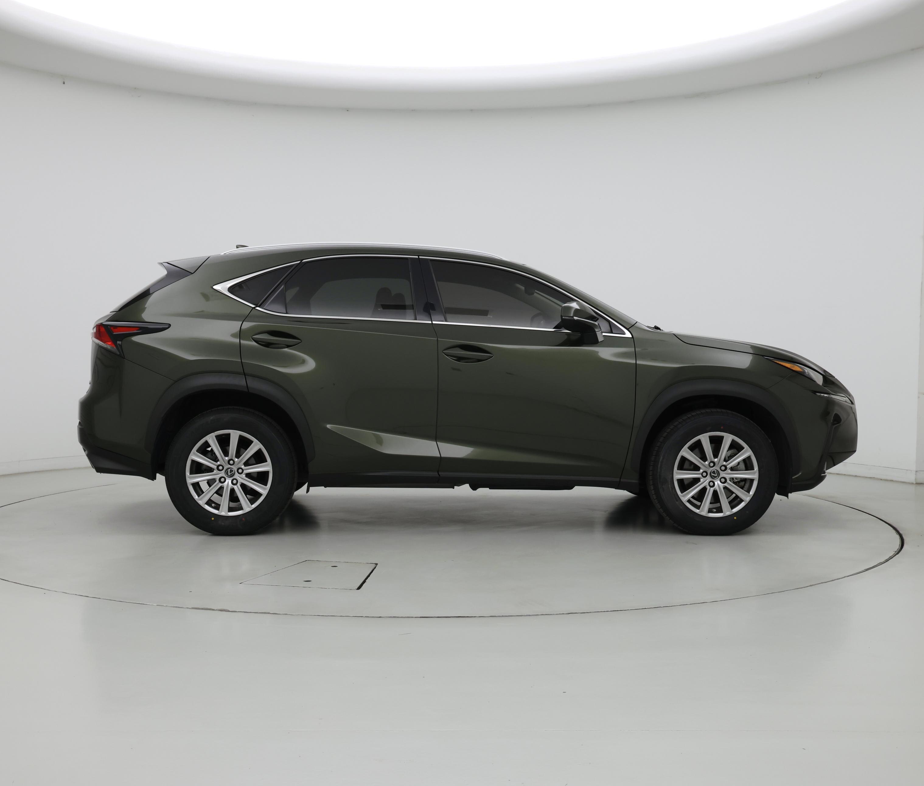 Thumbnail: 2021 Lexus NX - 7