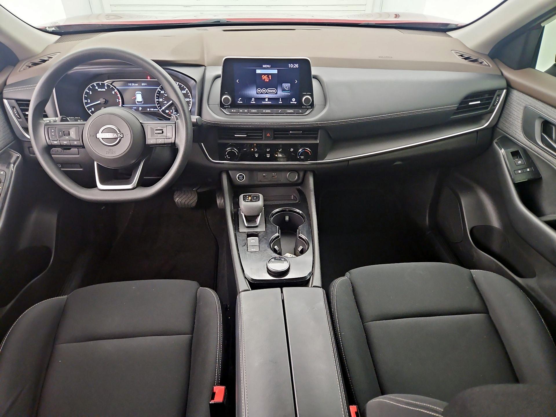 Thumbnail: 2023 Nissan Rogue - 9