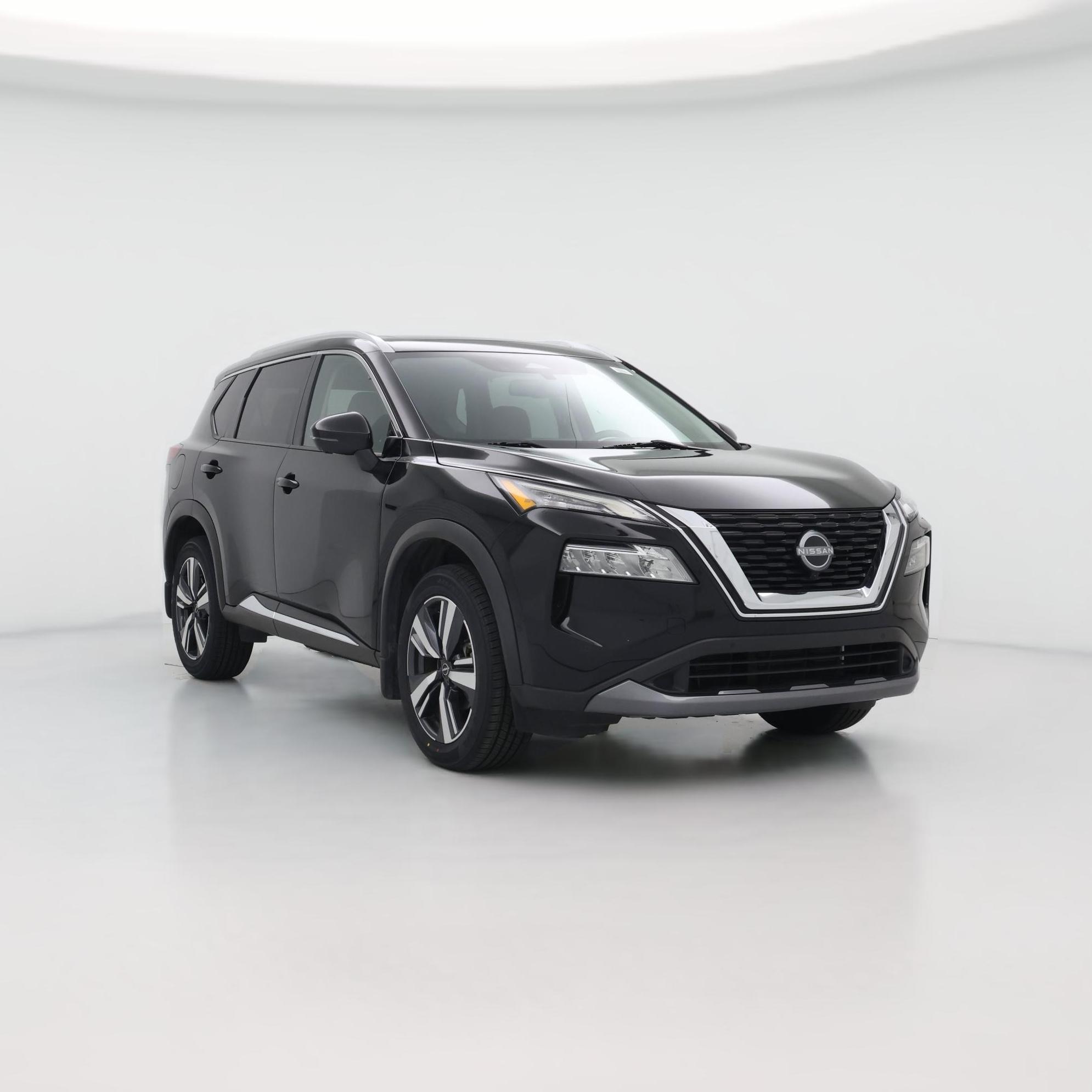 Thumbnail: 2023 Nissan Rogue - 1
