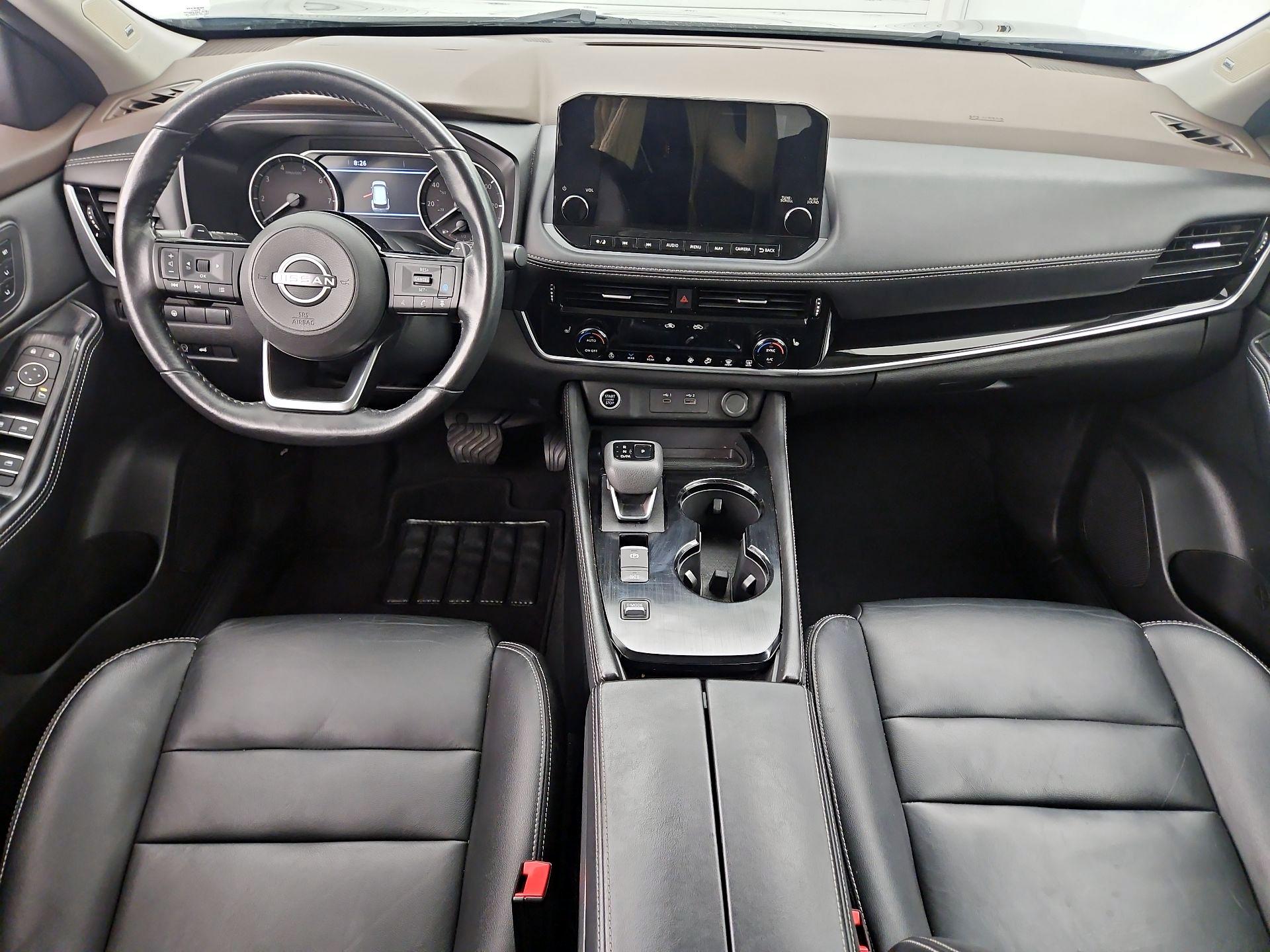 Thumbnail: 2023 Nissan Rogue - 9