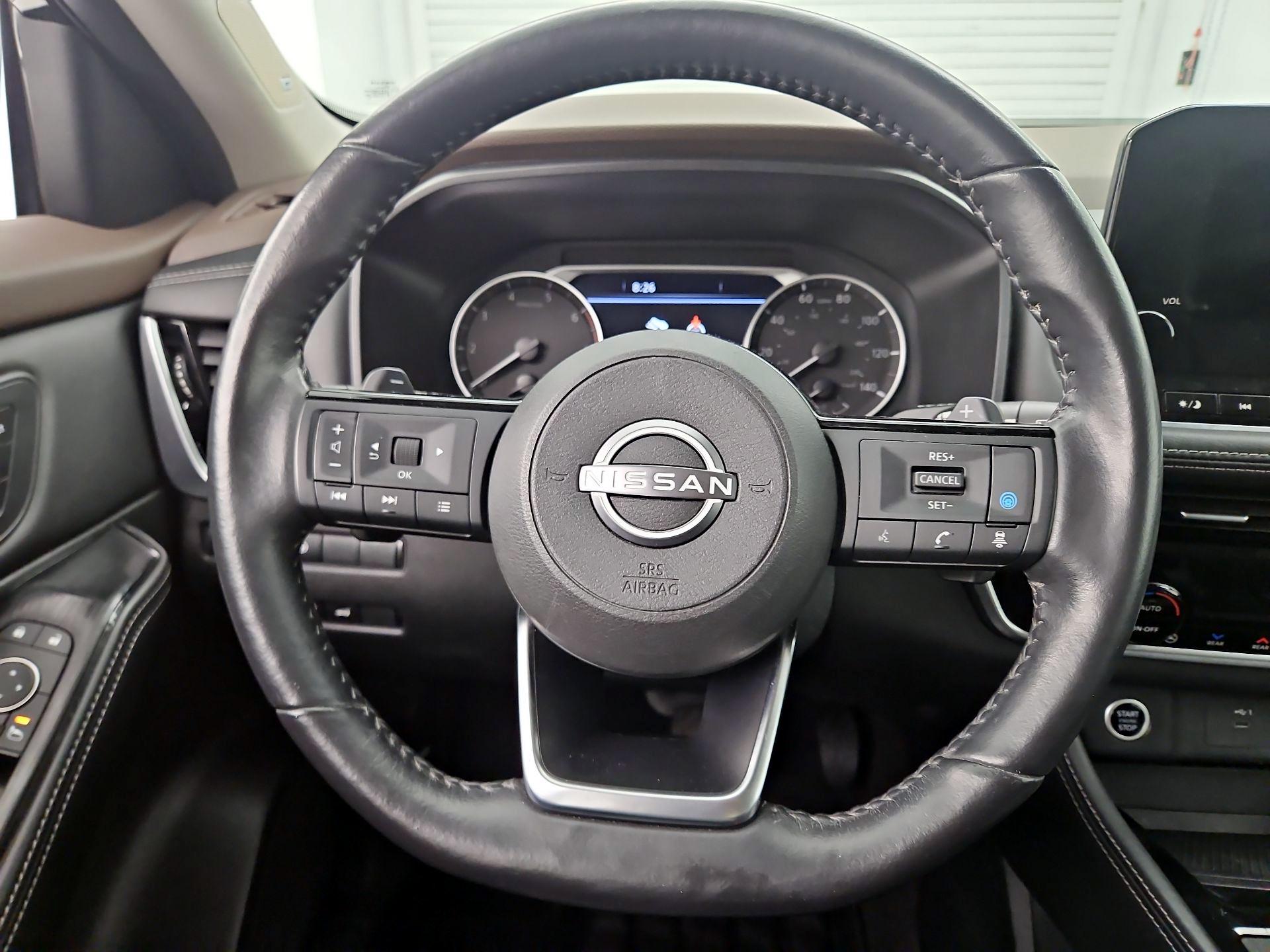 Thumbnail: 2023 Nissan Rogue - 10