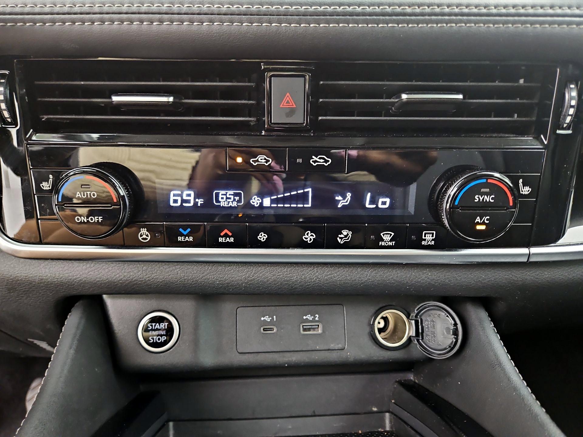 Thumbnail: 2023 Nissan Rogue - 17