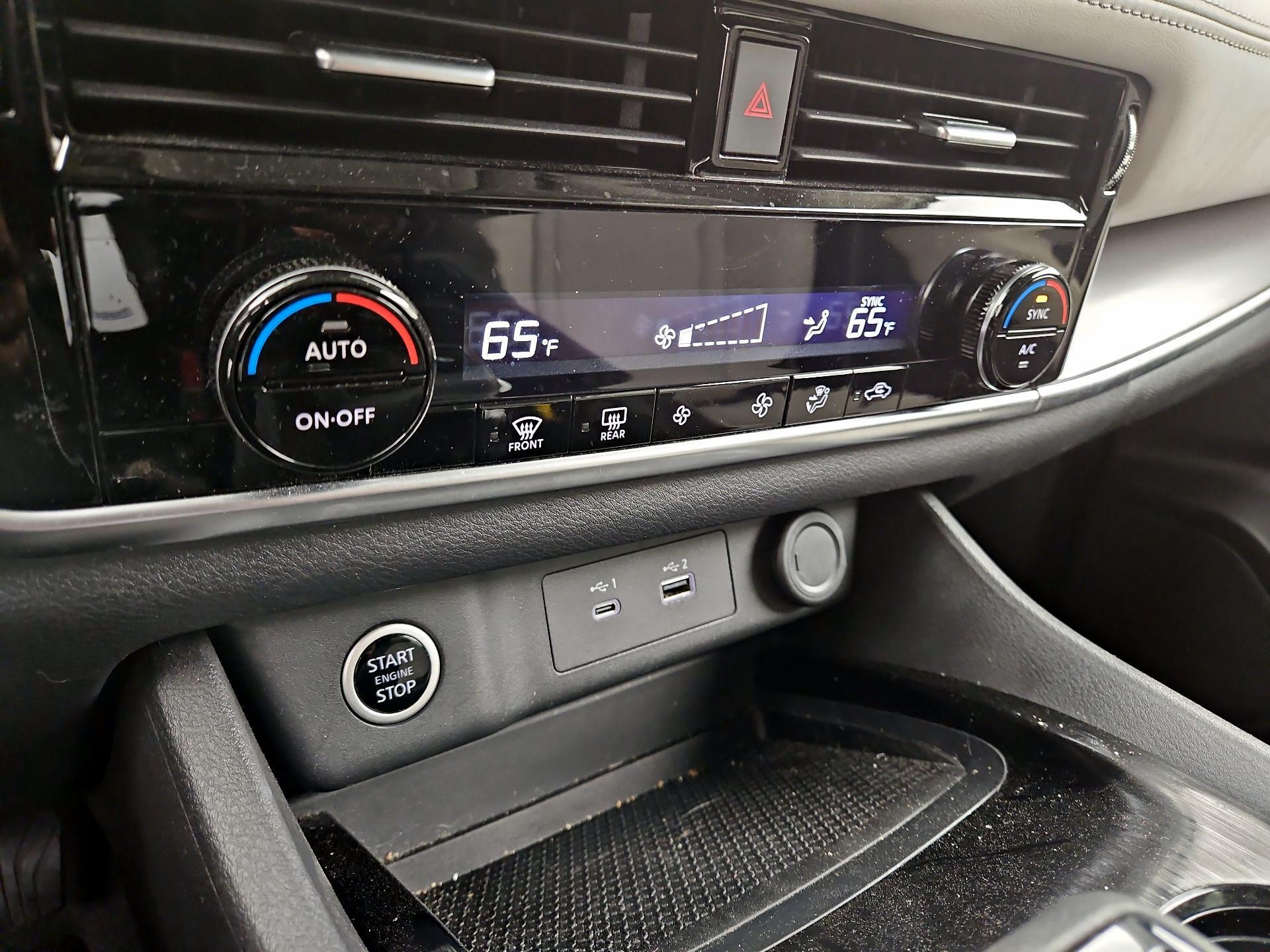 Thumbnail: 2023 Nissan Rogue - 16