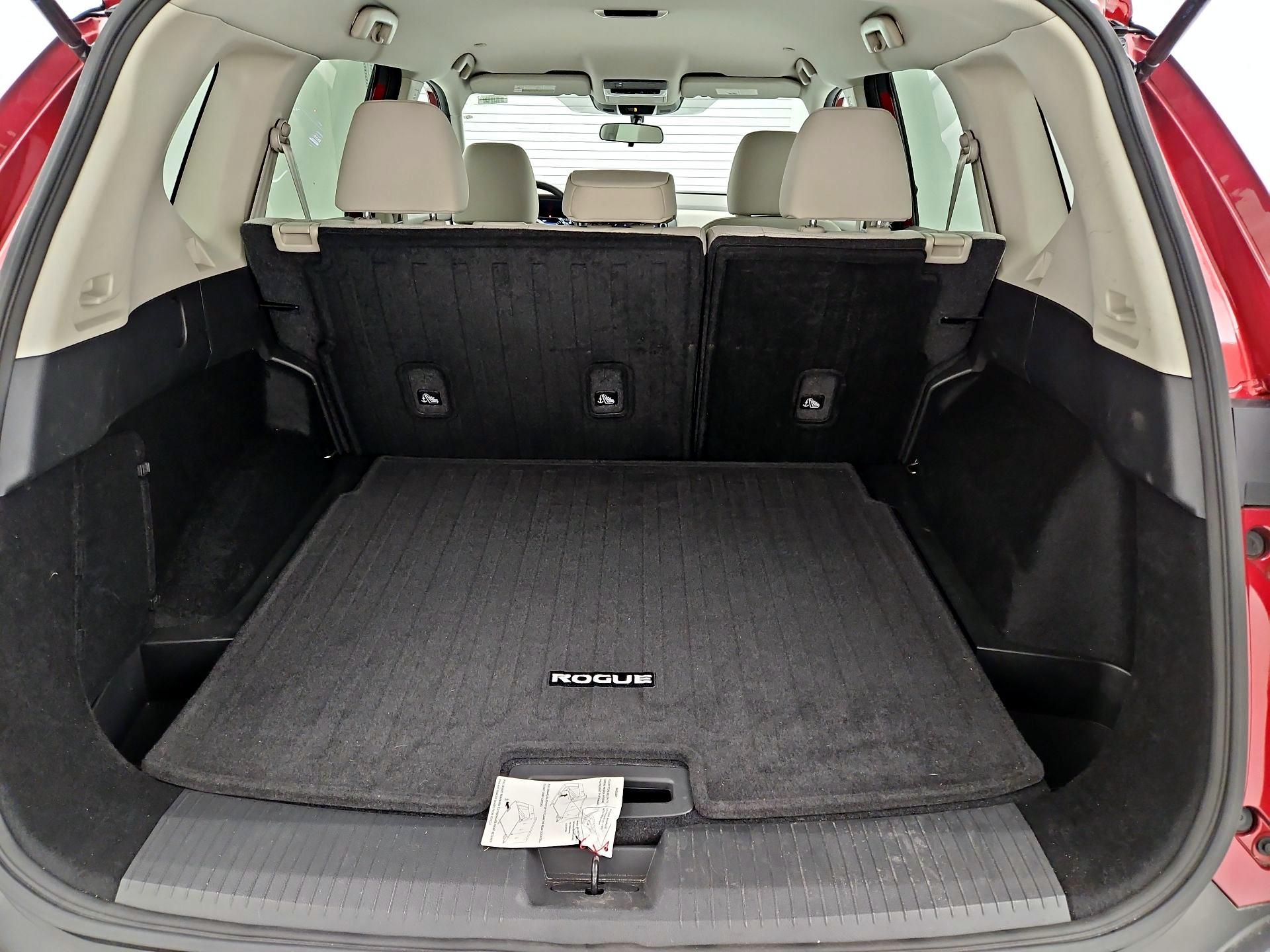 Thumbnail: 2023 Nissan Rogue - 20