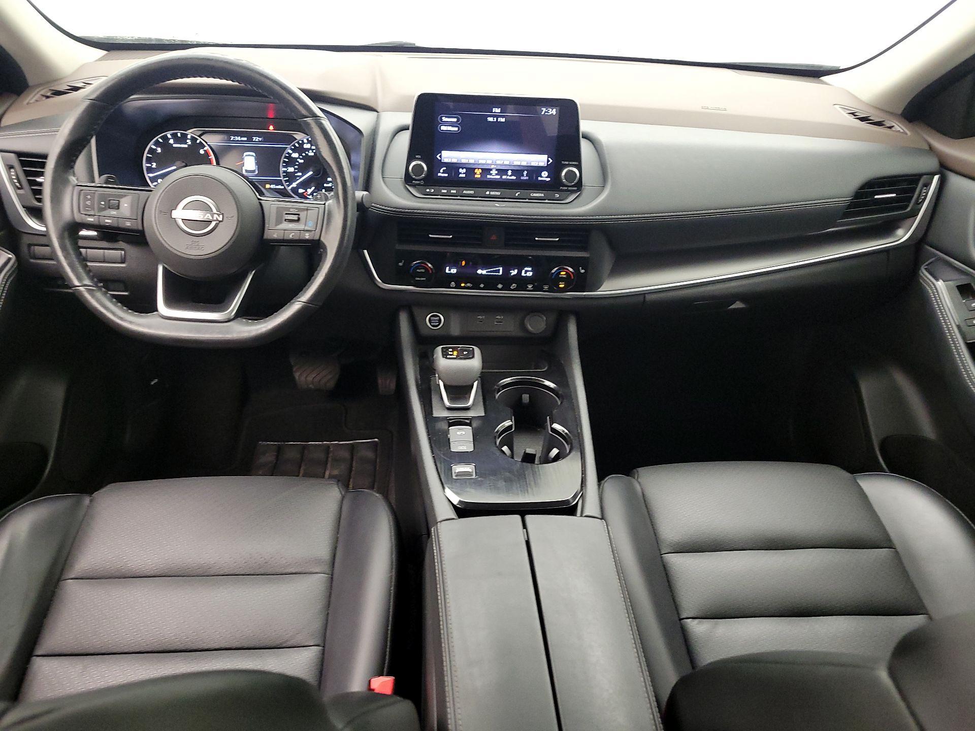 Thumbnail: 2023 Nissan Rogue - 9