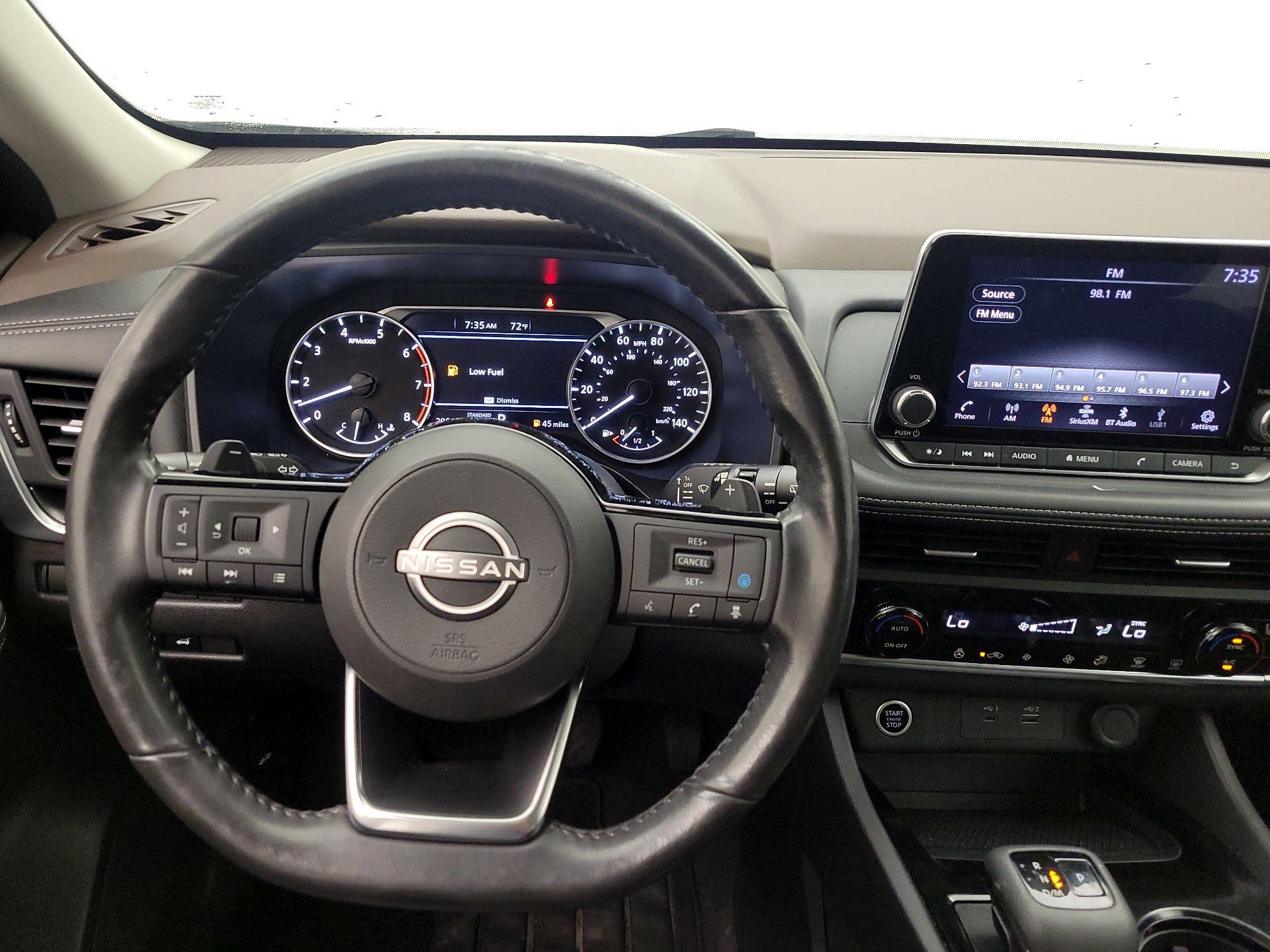 Thumbnail: 2023 Nissan Rogue - 10