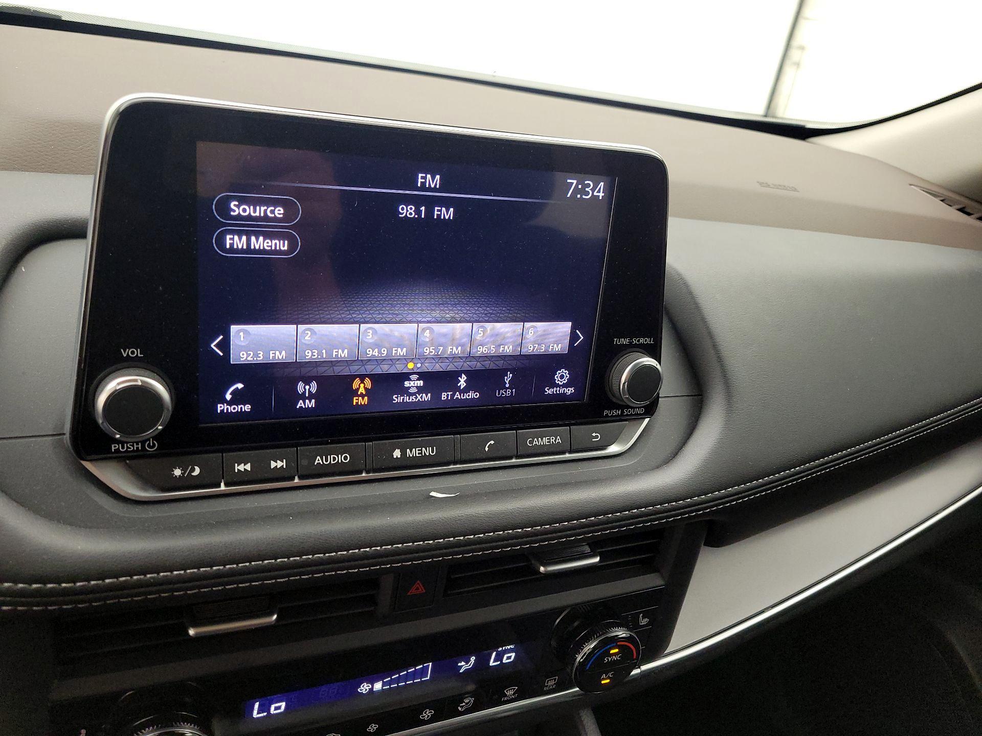 Thumbnail: 2023 Nissan Rogue - 15