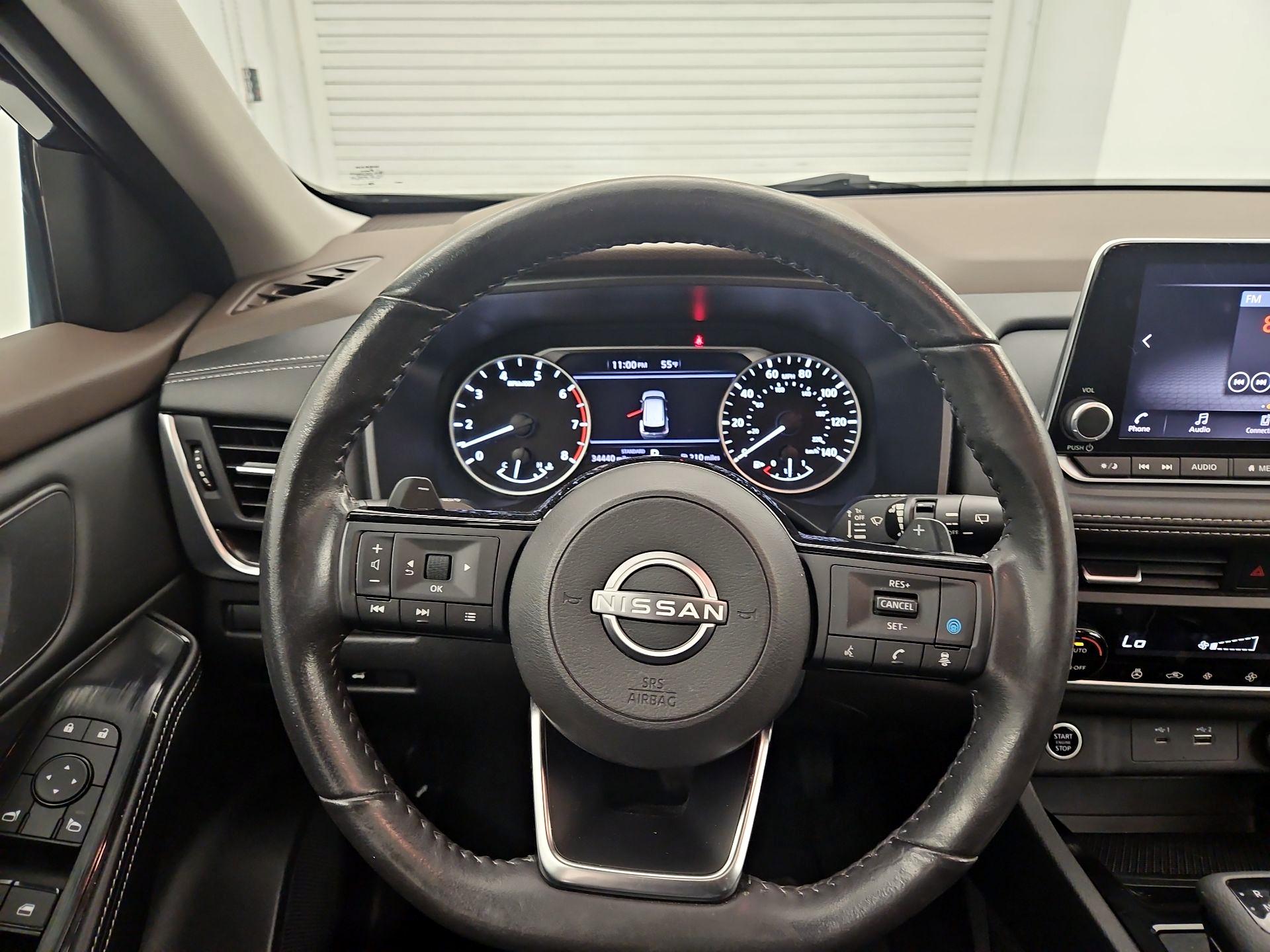 Thumbnail: 2023 Nissan Rogue - 10