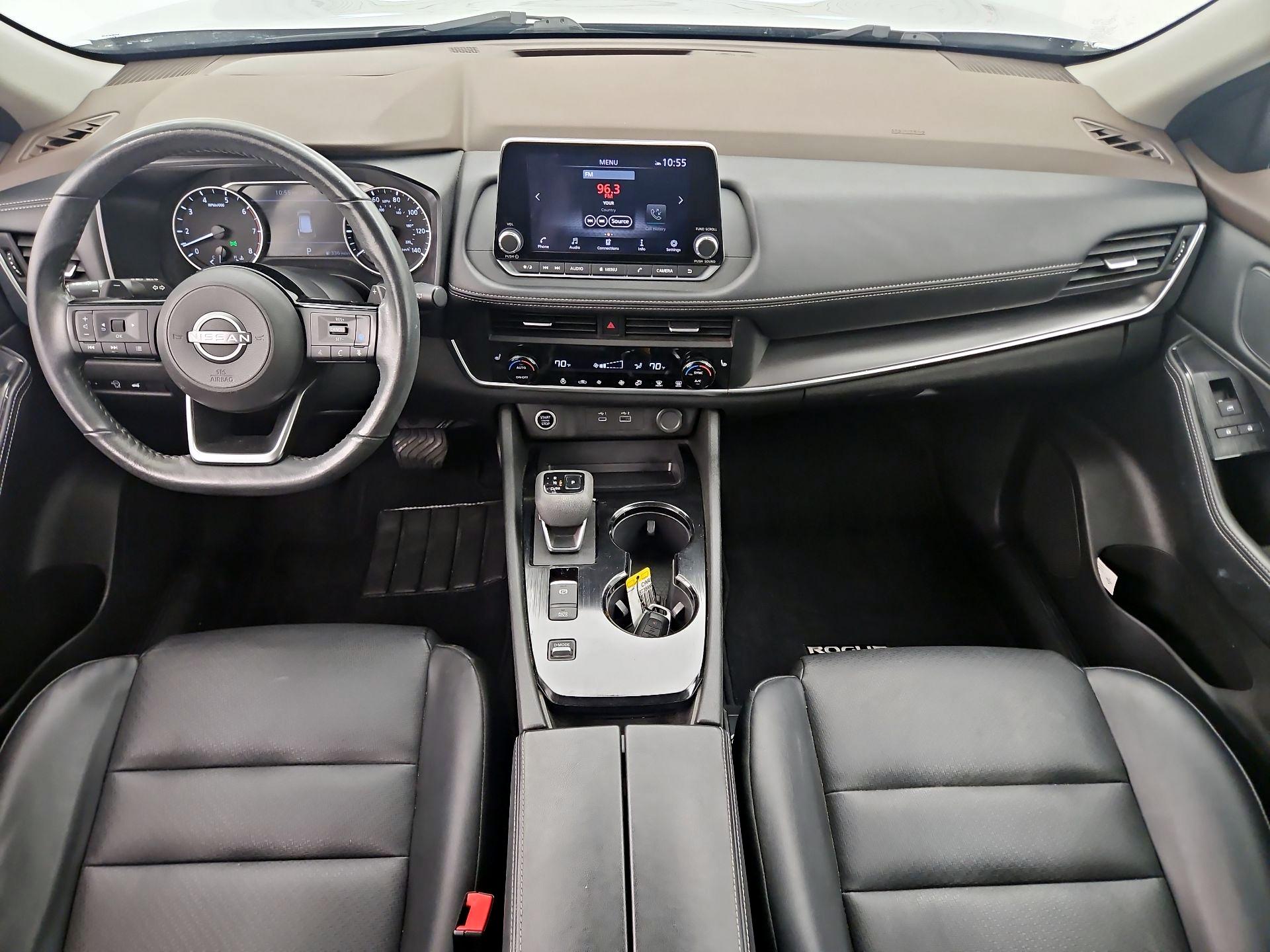 Thumbnail: 2023 Nissan Rogue - 9