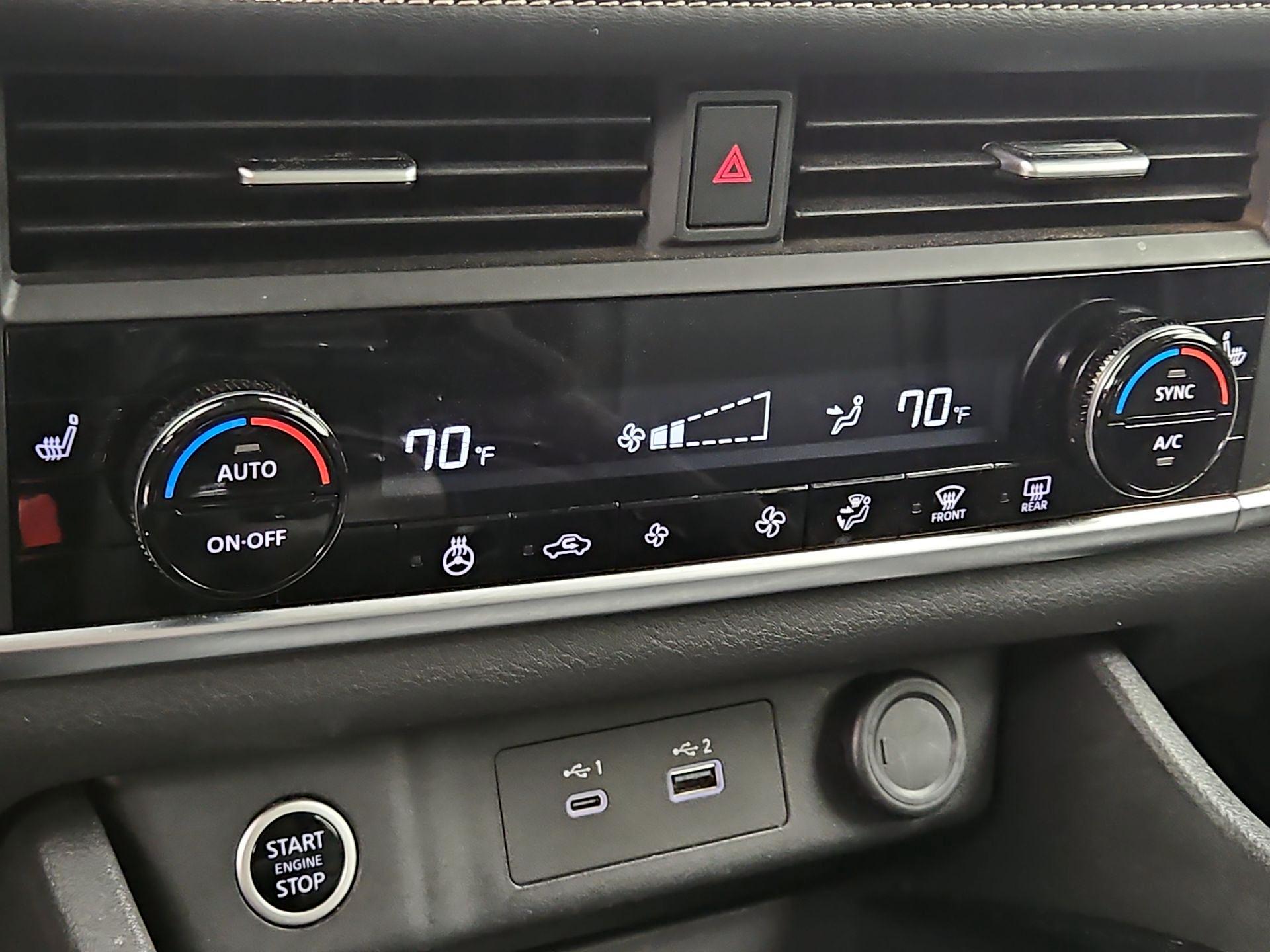 Thumbnail: 2023 Nissan Rogue - 16