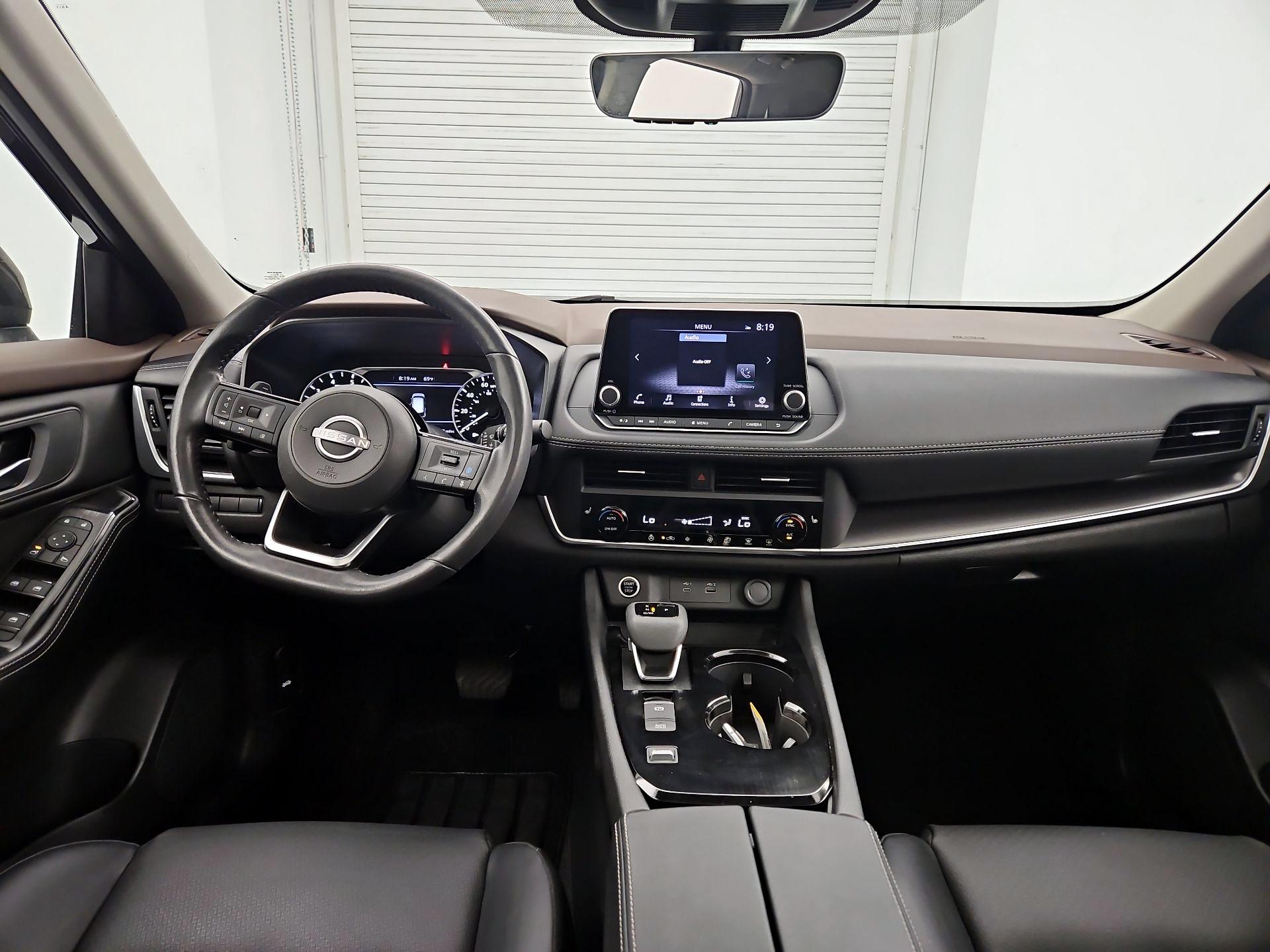 Thumbnail: 2023 Nissan Rogue - 9