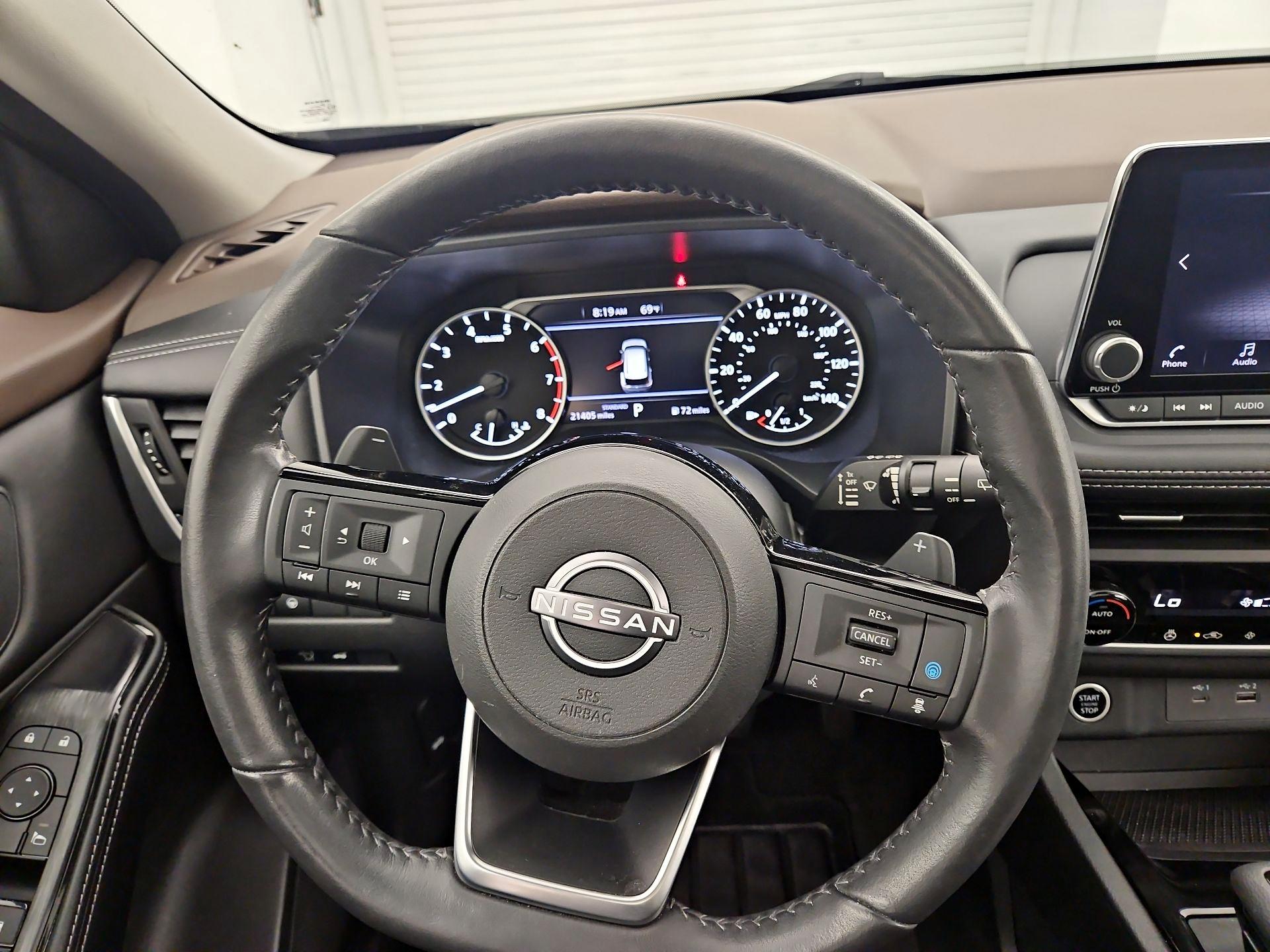 Thumbnail: 2023 Nissan Rogue - 10