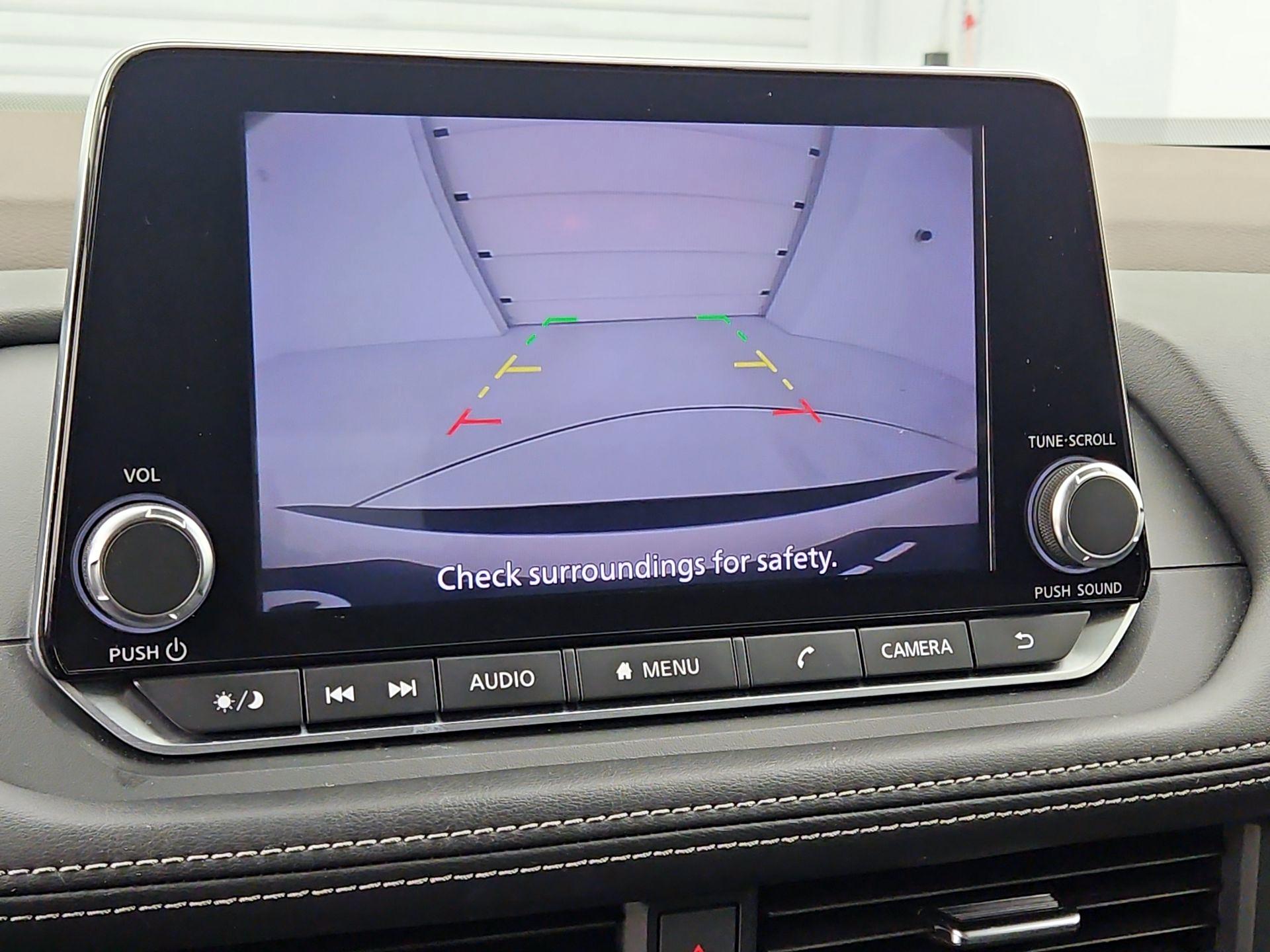 Thumbnail: 2023 Nissan Rogue - 14