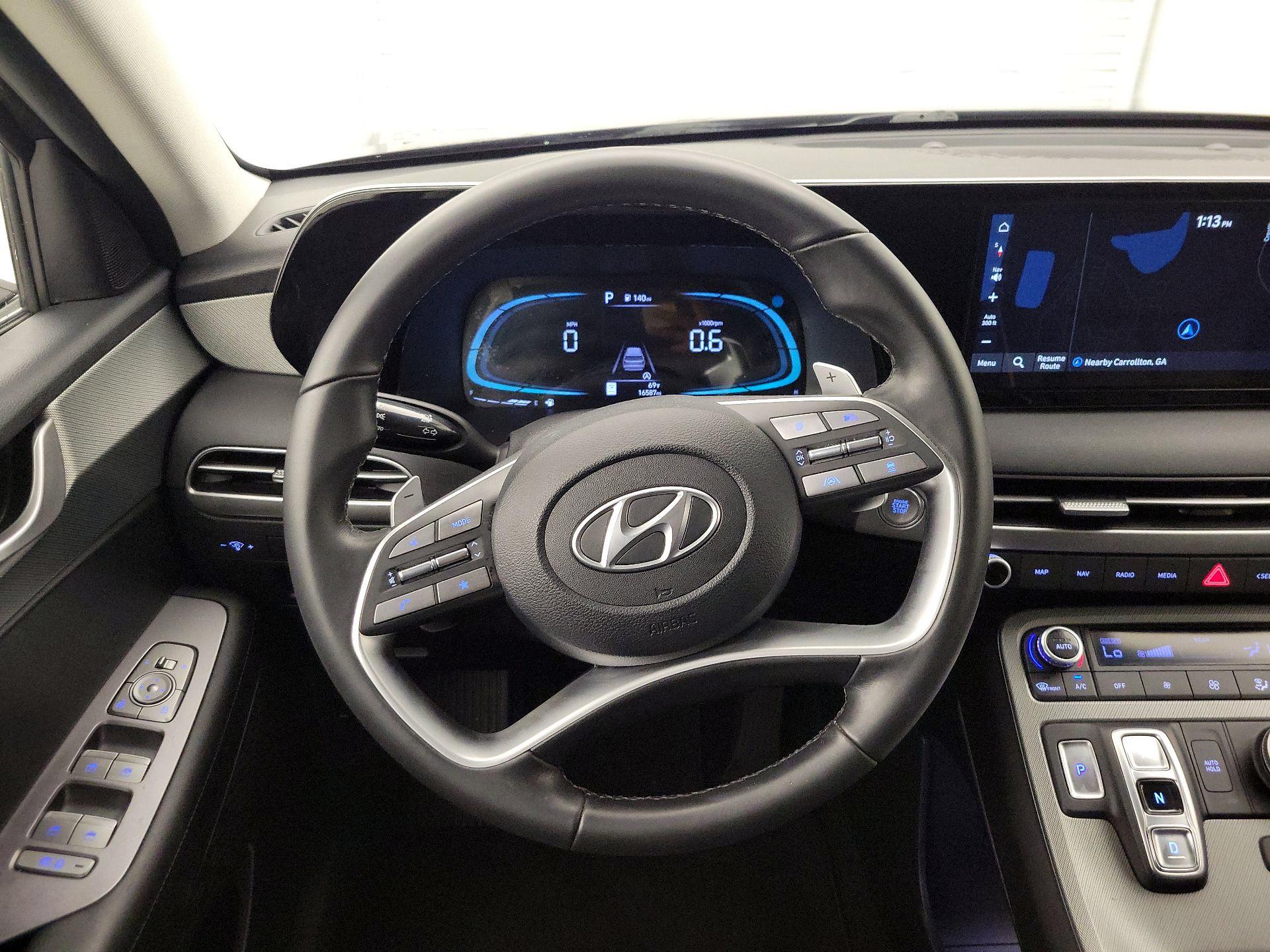 Thumbnail: 2024 Hyundai Palisade - 10