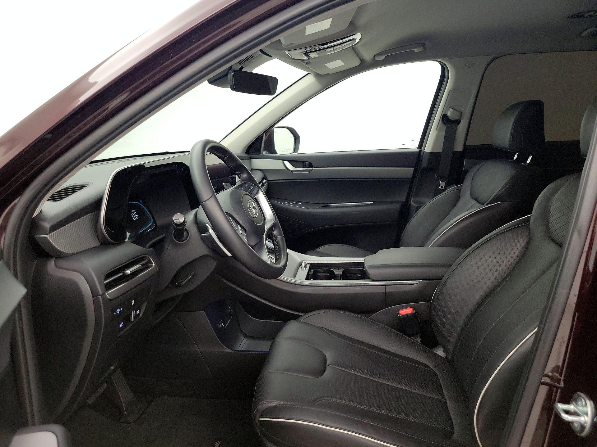 Thumbnail: 2024 Hyundai Palisade - 11