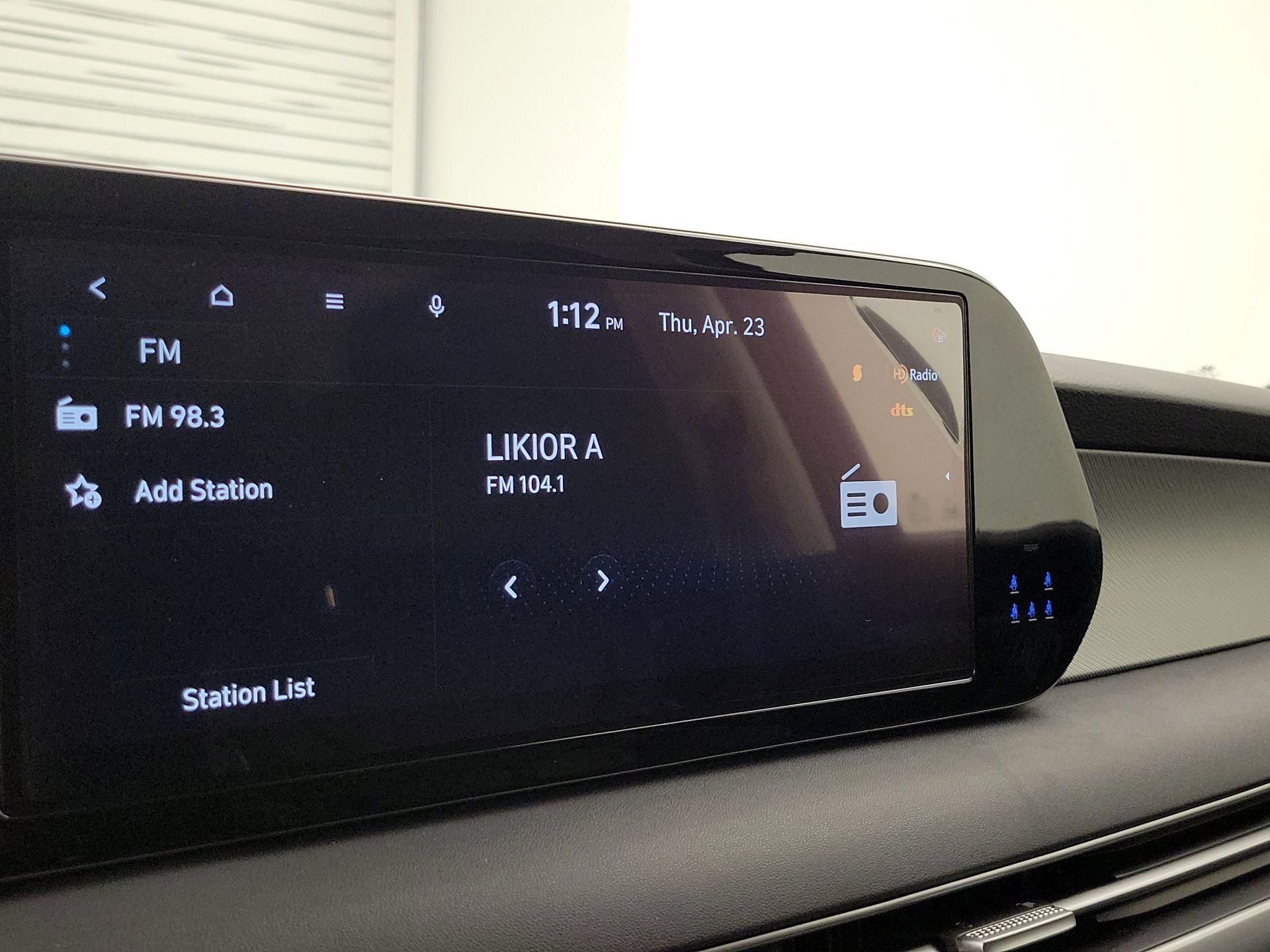 Thumbnail: 2024 Hyundai Palisade - 16