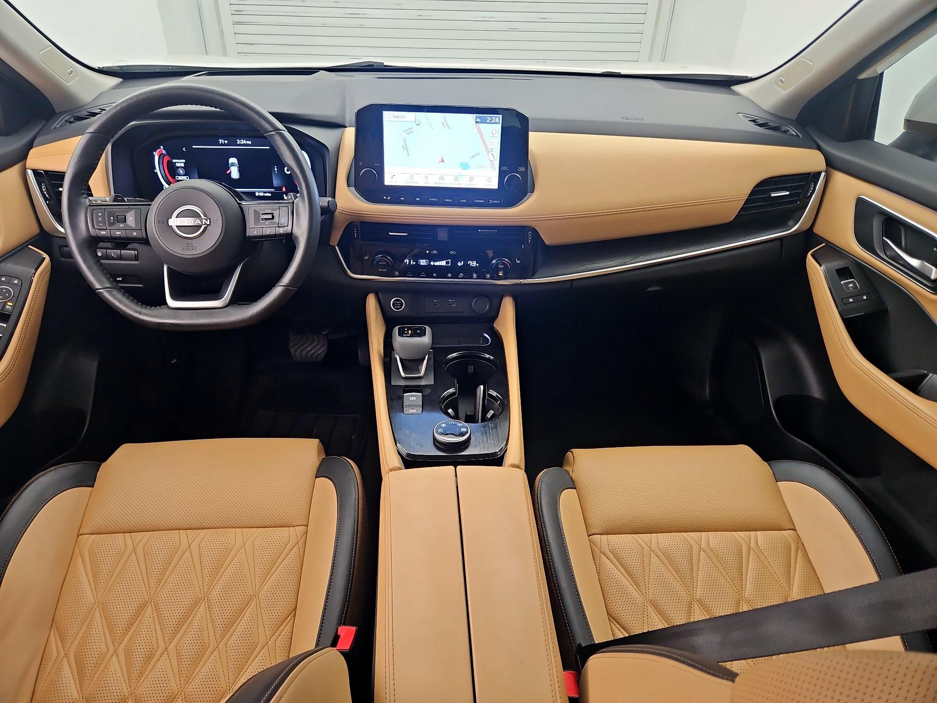 Thumbnail: 2023 Nissan Rogue - 9