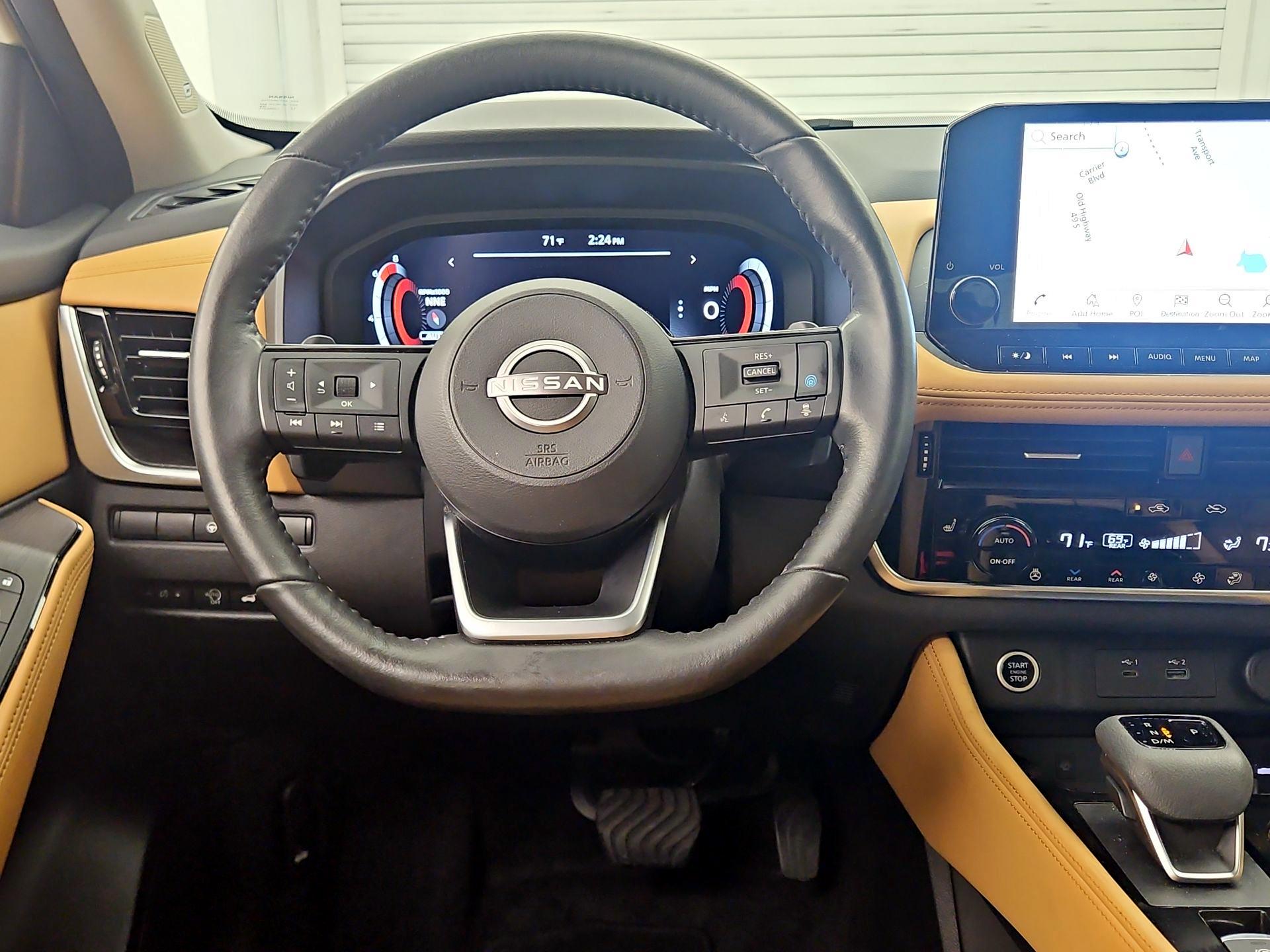 Thumbnail: 2023 Nissan Rogue - 10