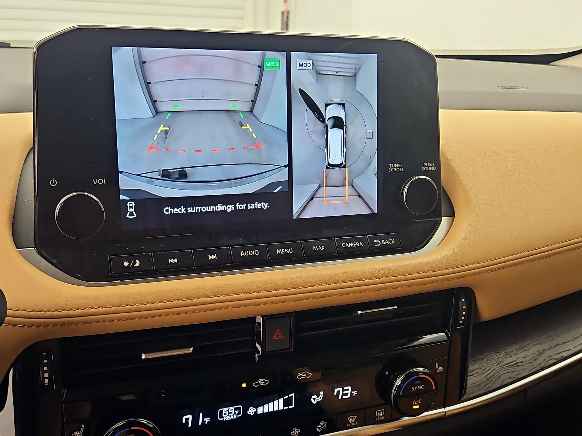 Thumbnail: 2023 Nissan Rogue - 15