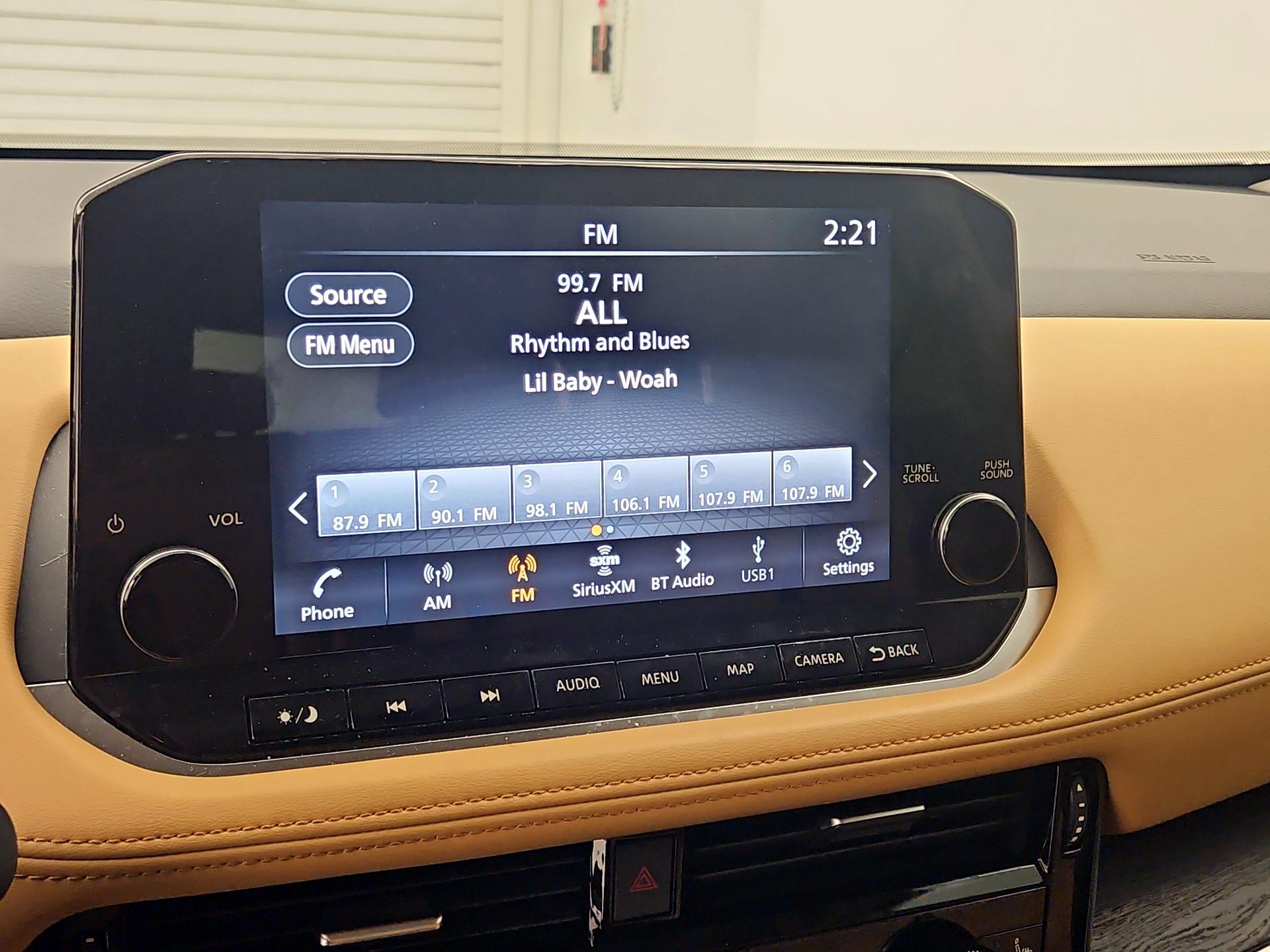 Thumbnail: 2023 Nissan Rogue - 16